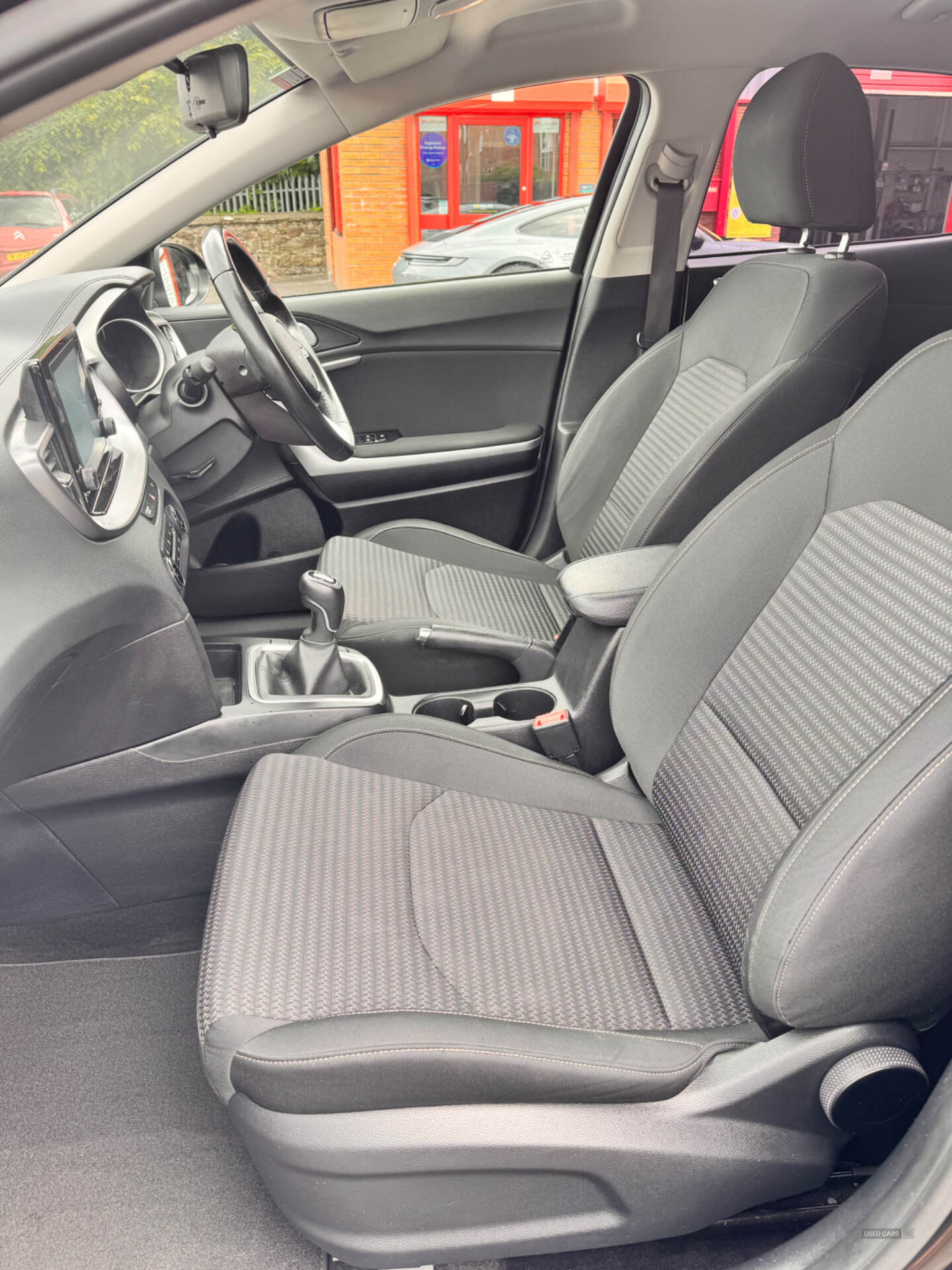 May 2022 Kia XCeed 1.0T GDi ISG 2 5dr