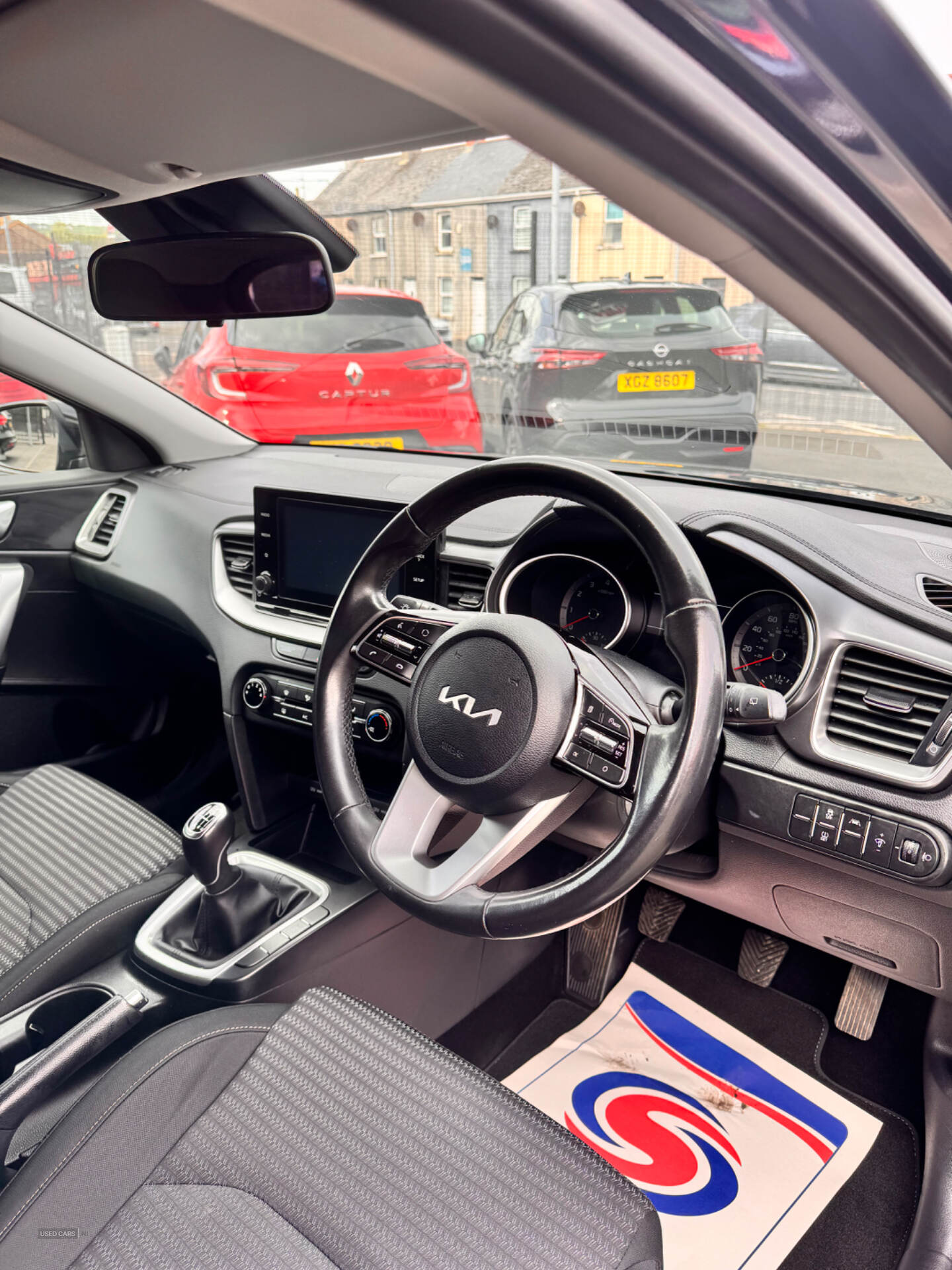 May 2022 Kia XCeed 1.0T GDi ISG 2 5dr