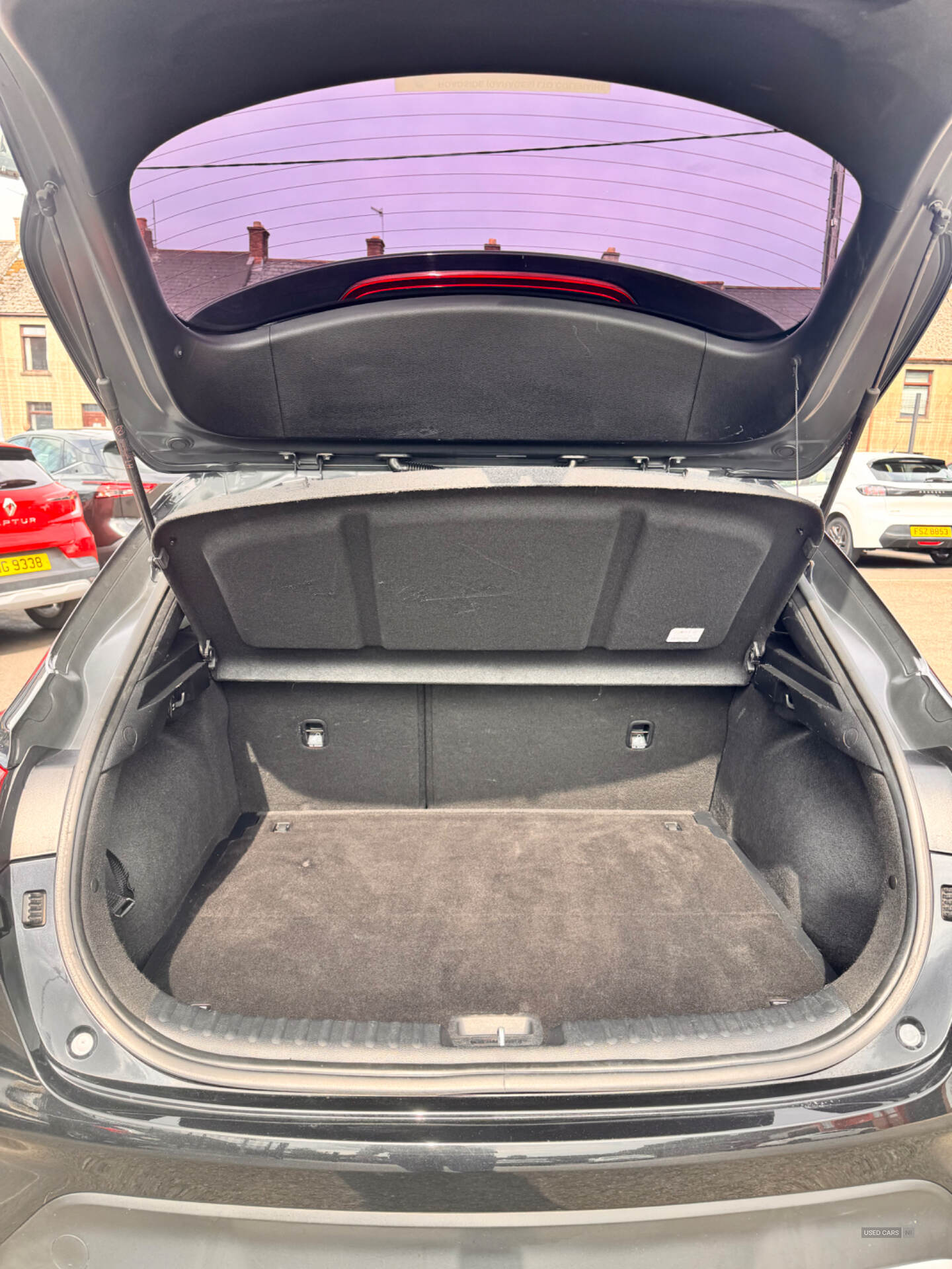 May 2022 Kia XCeed 1.0T GDi ISG 2 5dr