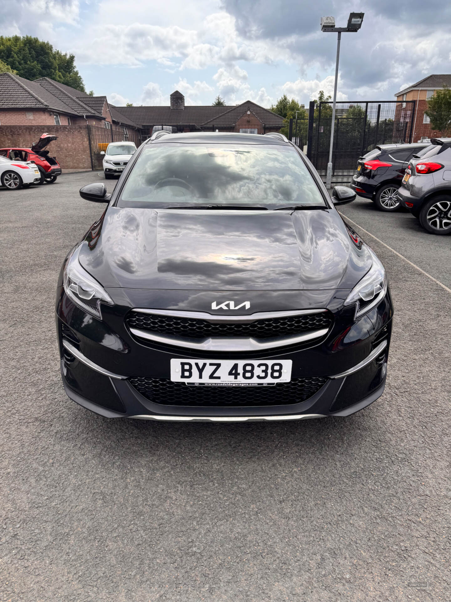 Kia XCeed HATCHBACK in Antrim