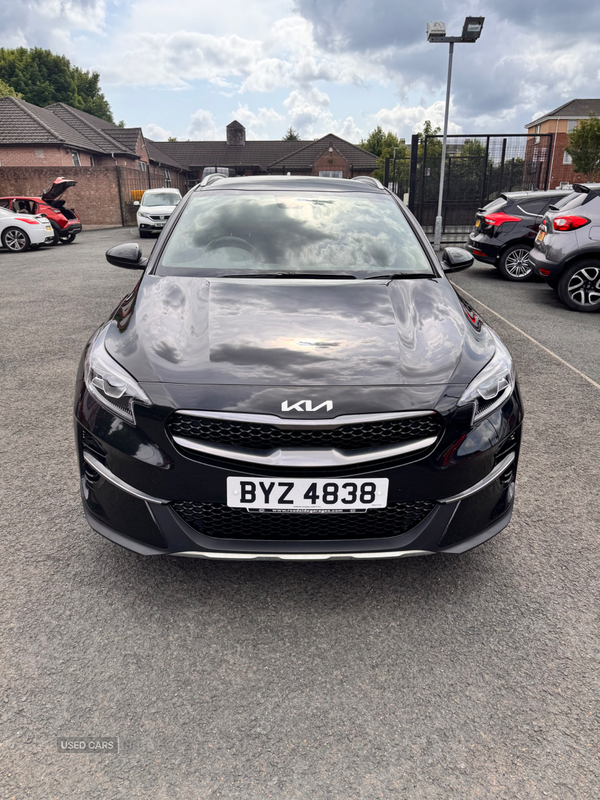 Kia XCeed HATCHBACK in Antrim