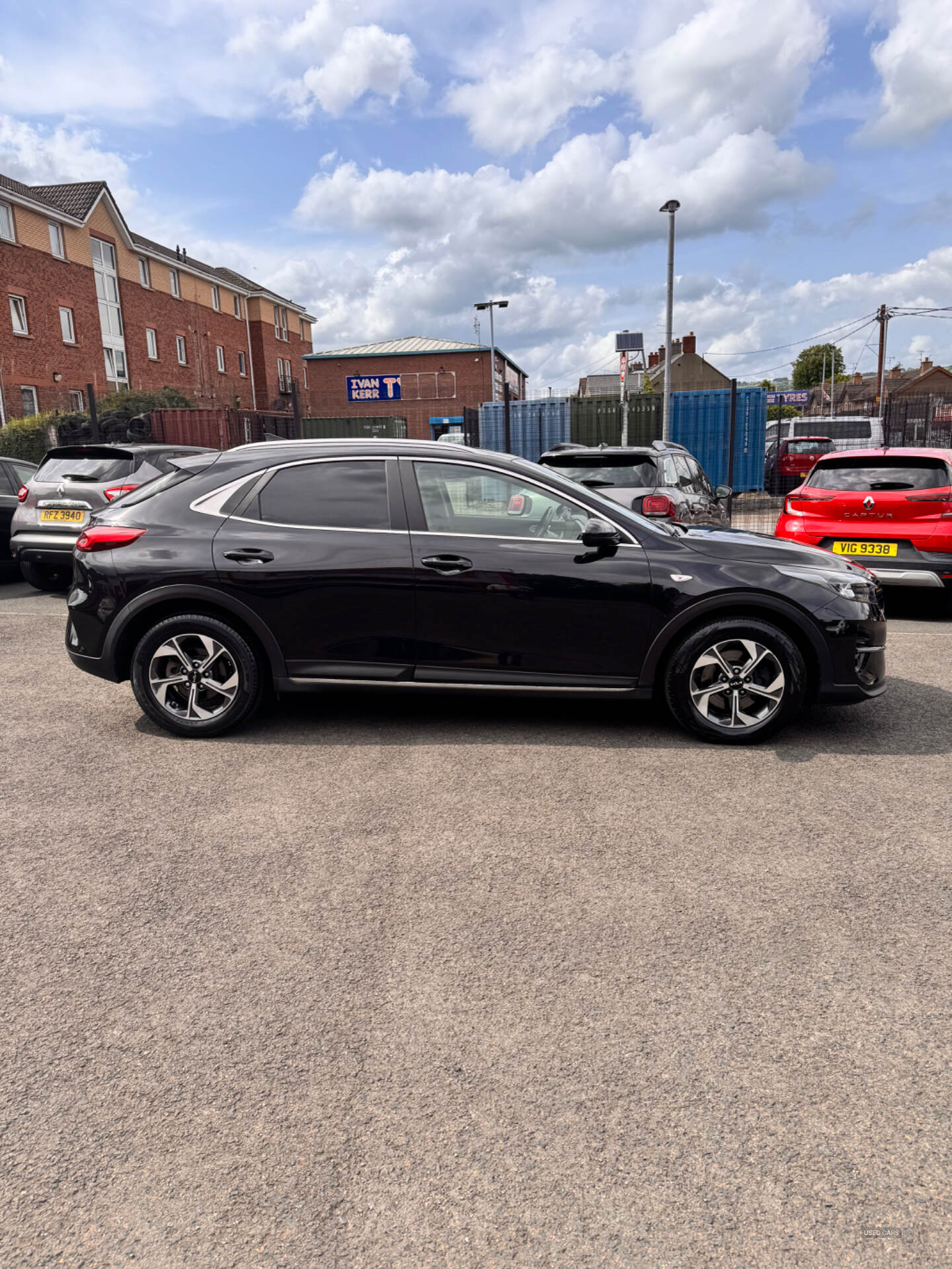 May 2022 Kia XCeed 1.0T GDi ISG 2 5dr