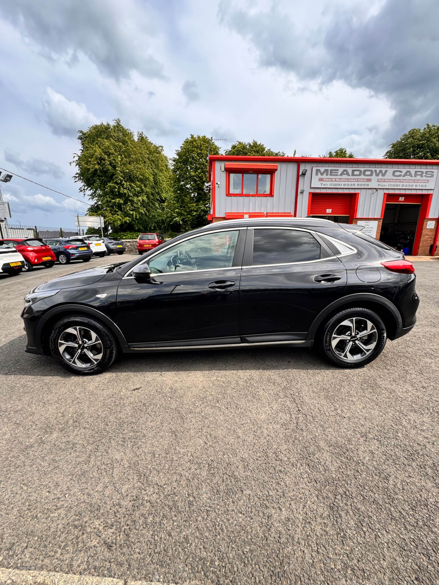 Kia XCeed HATCHBACK in Antrim