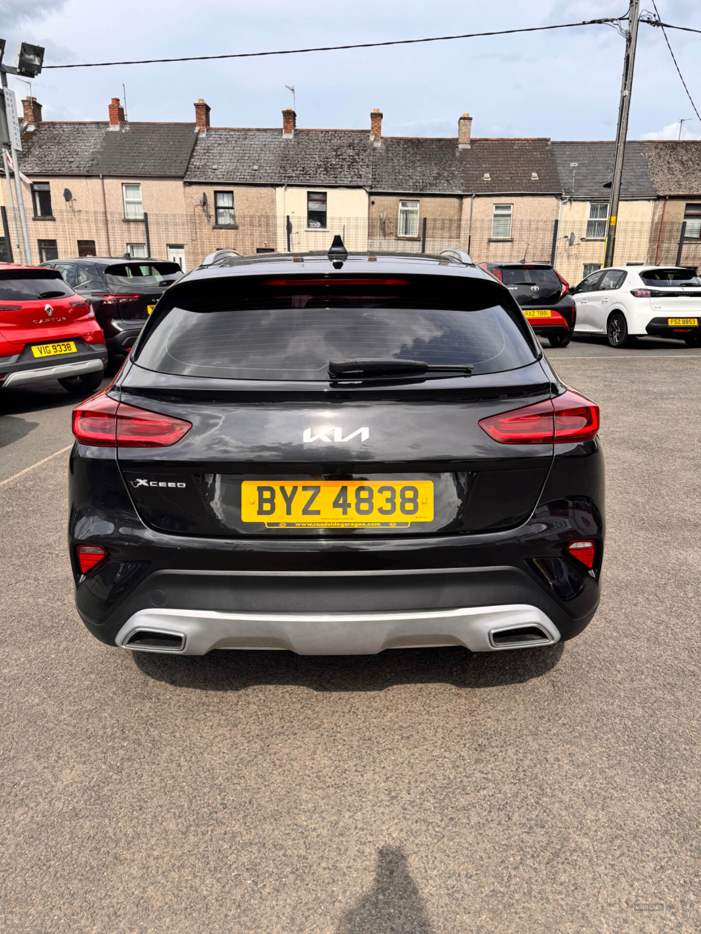 May 2022 Kia XCeed 1.0T GDi ISG 2 5dr