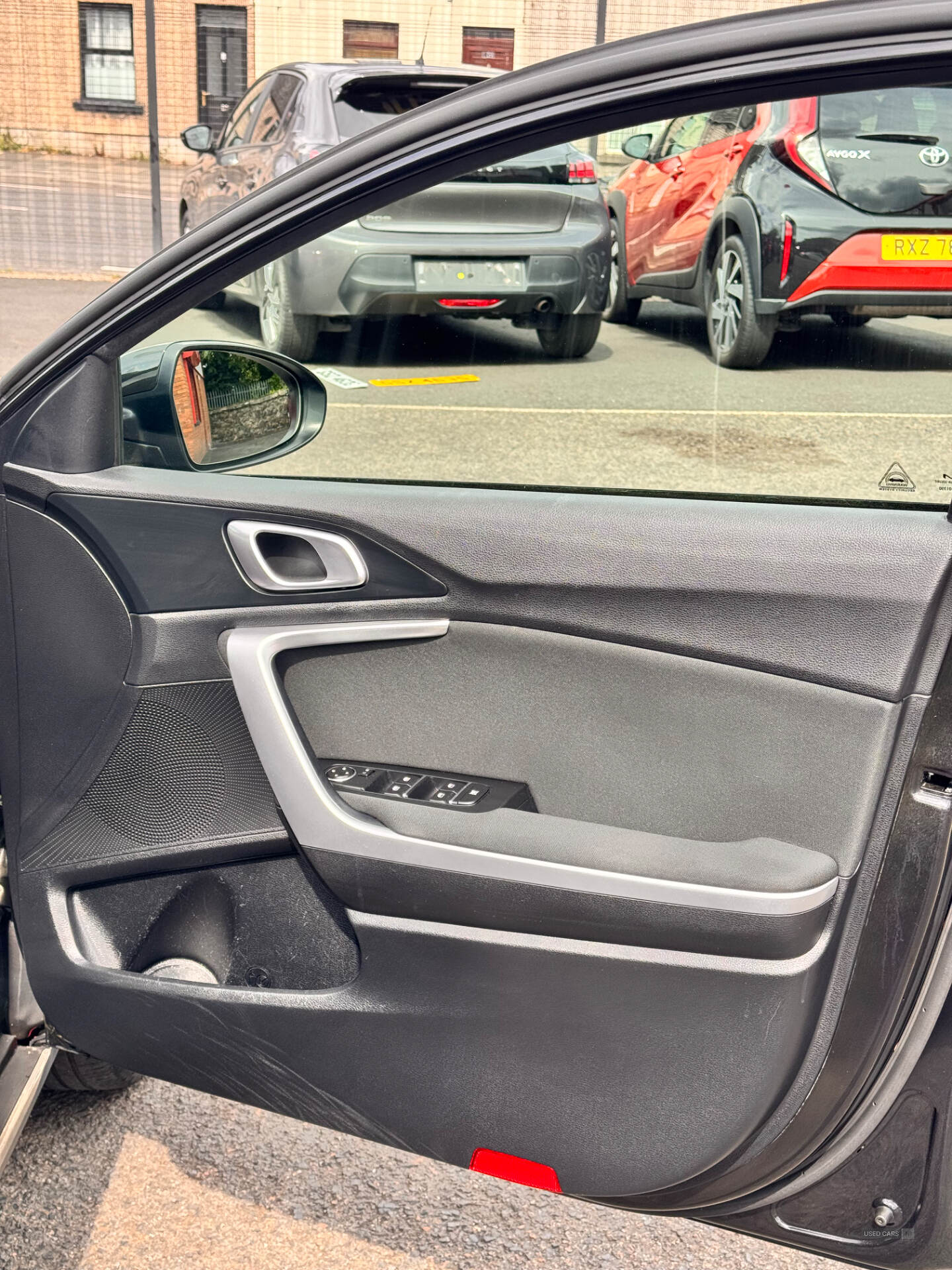 May 2022 Kia XCeed 1.0T GDi ISG 2 5dr