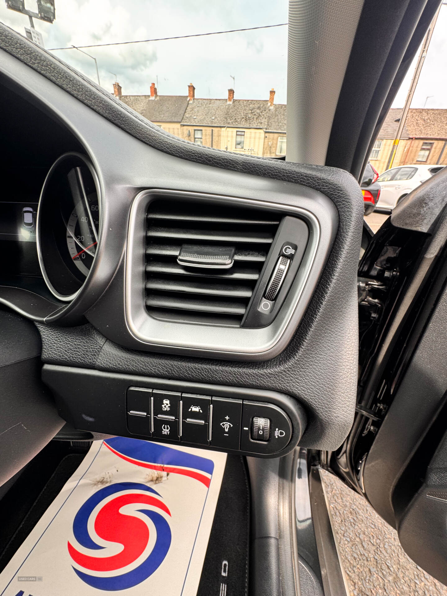 May 2022 Kia XCeed 1.0T GDi ISG 2 5dr