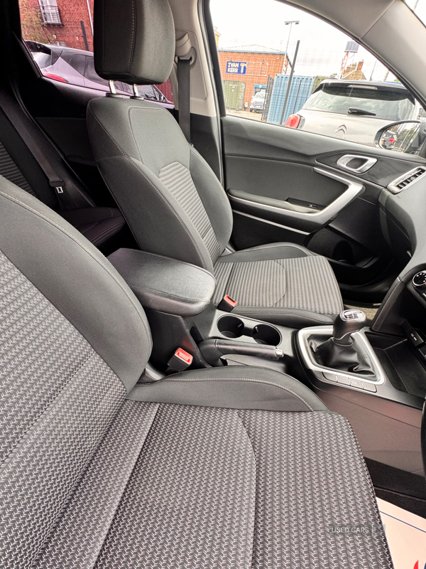 Kia XCeed HATCHBACK in Antrim