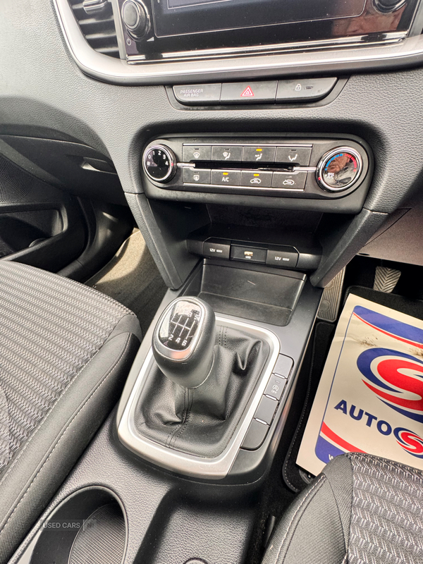 Kia XCeed HATCHBACK in Antrim
