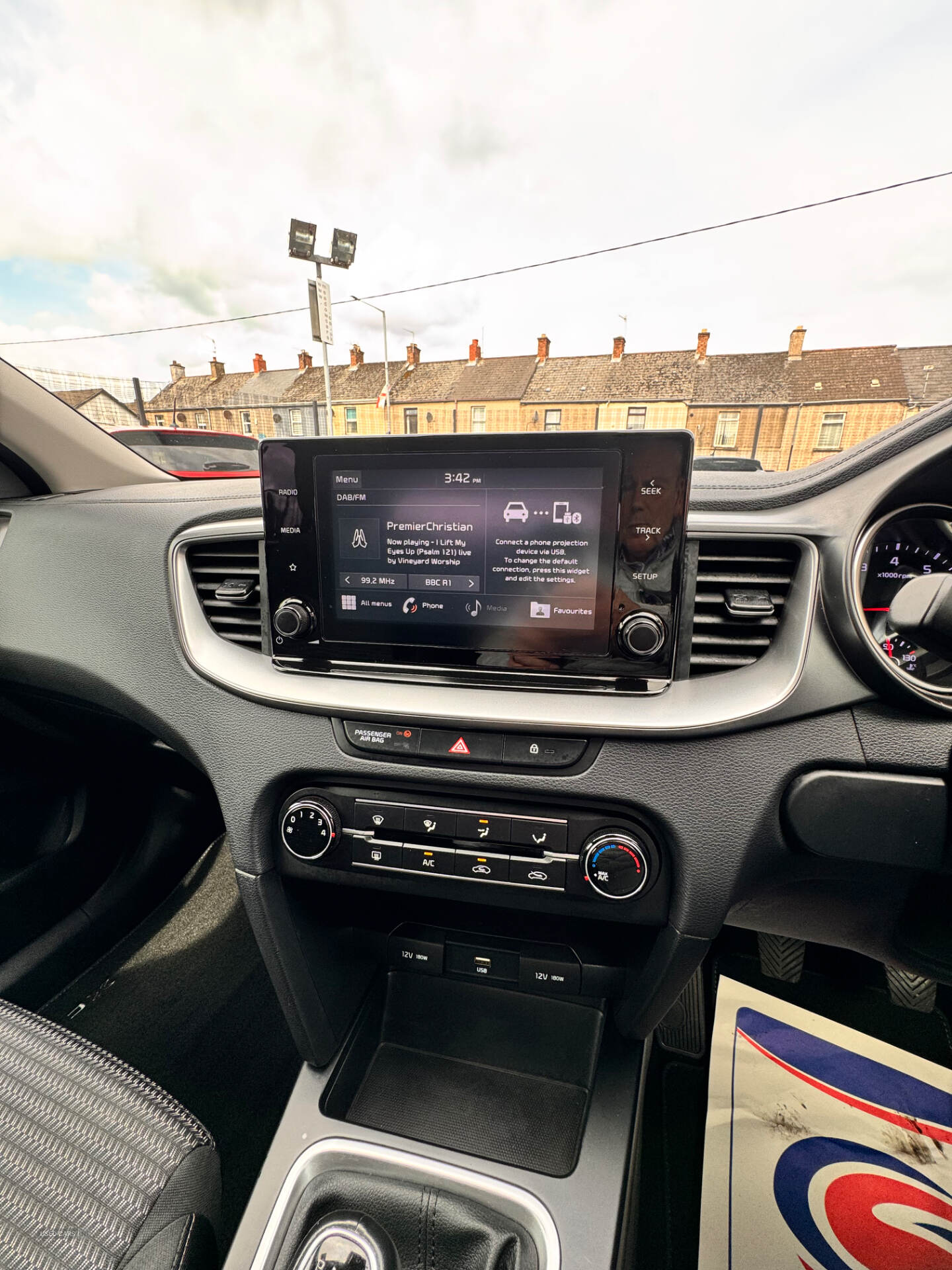 May 2022 Kia XCeed 1.0T GDi ISG 2 5dr