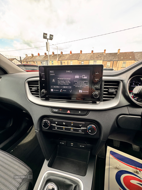 Kia XCeed HATCHBACK in Antrim