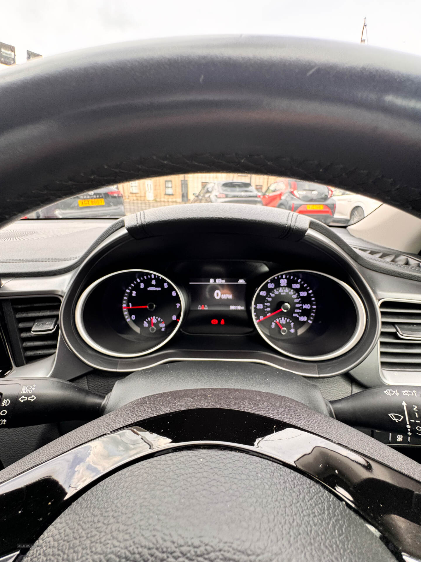 May 2022 Kia XCeed 1.0T GDi ISG 2 5dr