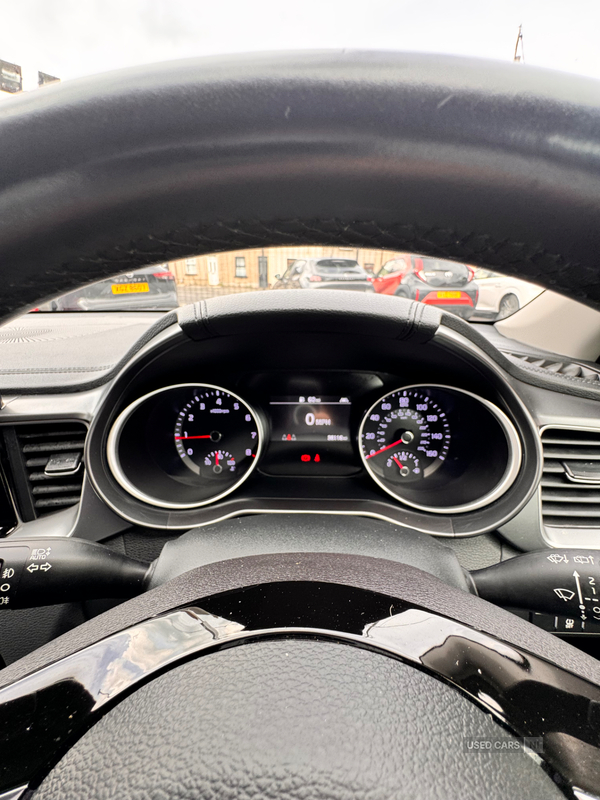 Kia XCeed HATCHBACK in Antrim