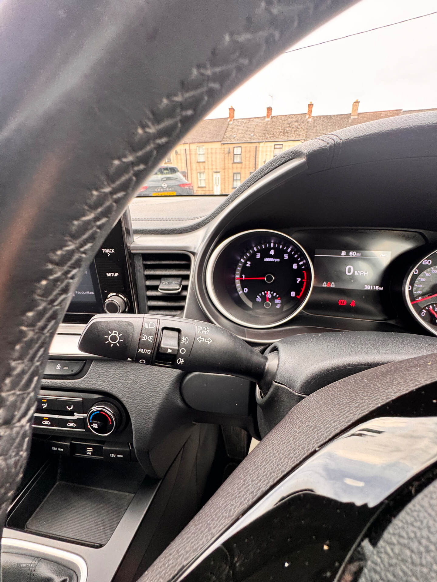 May 2022 Kia XCeed 1.0T GDi ISG 2 5dr