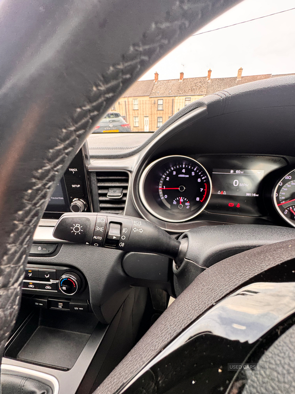Kia XCeed HATCHBACK in Antrim