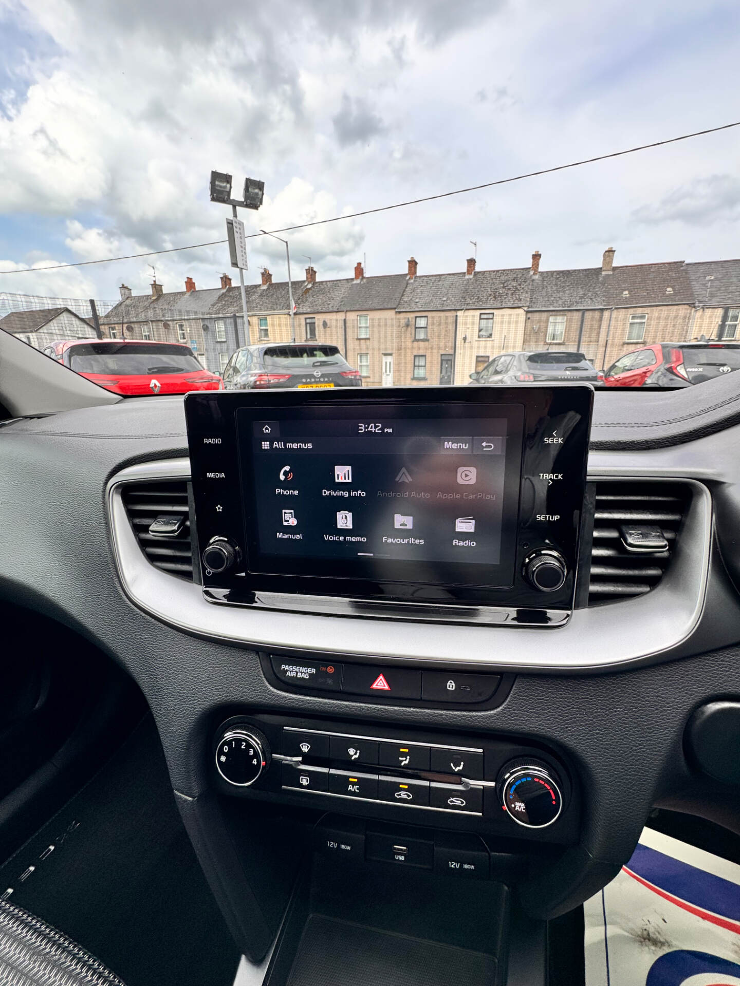 May 2022 Kia XCeed 1.0T GDi ISG 2 5dr