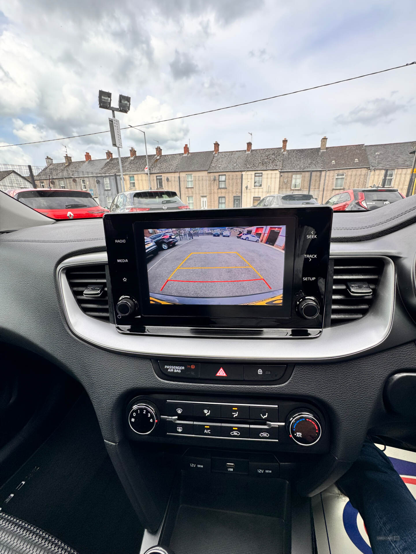 May 2022 Kia XCeed 1.0T GDi ISG 2 5dr