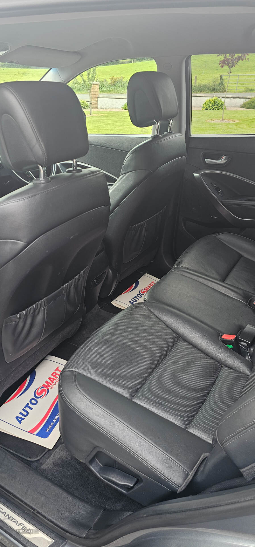 Jul 2018 Hyundai Santa Fe 2.2 CRDi Blue Drive Premium 5dr Auto [7 Seats]