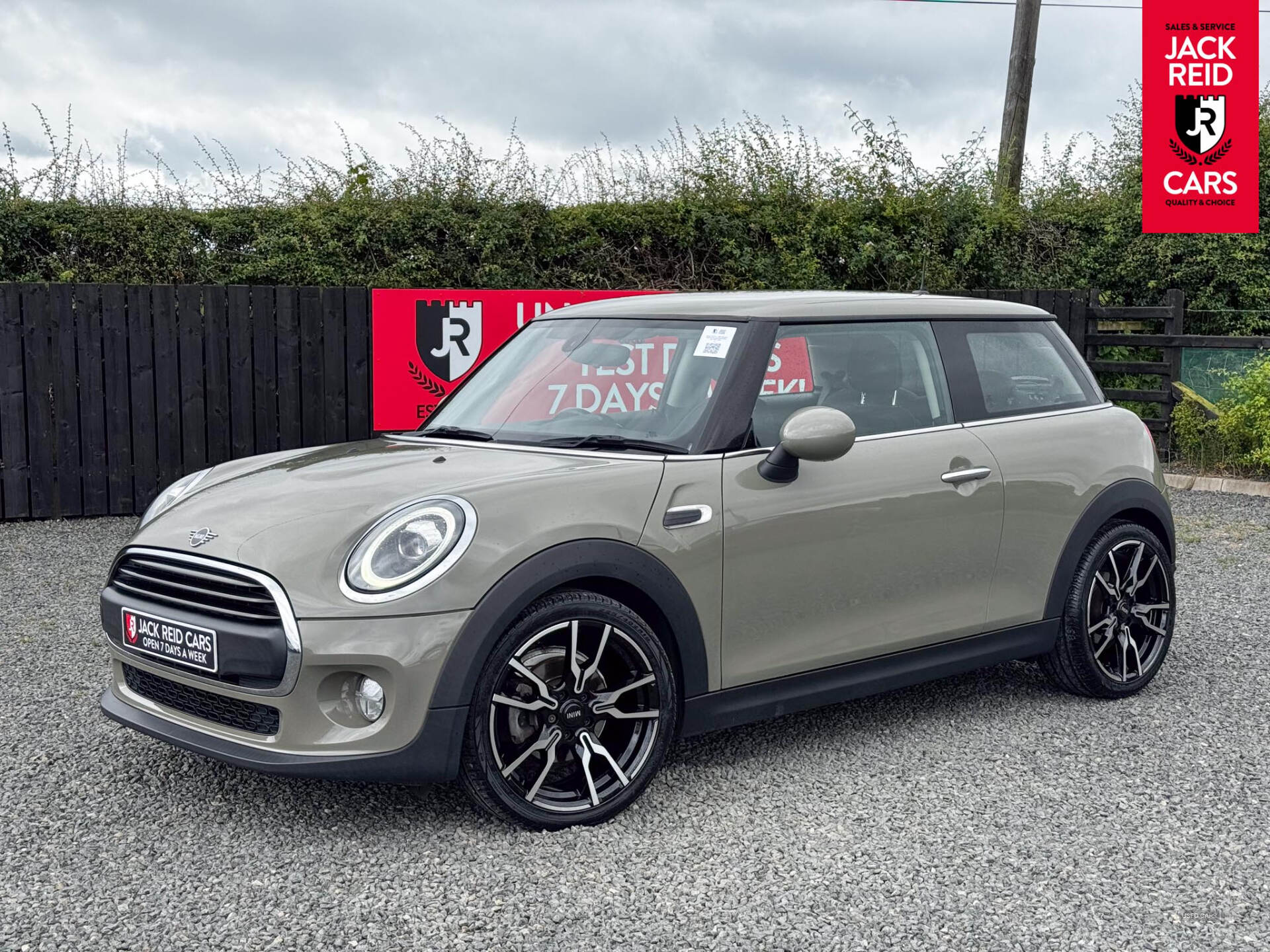 Dec 2018 MINI Hatch 1.5 One II 3dr