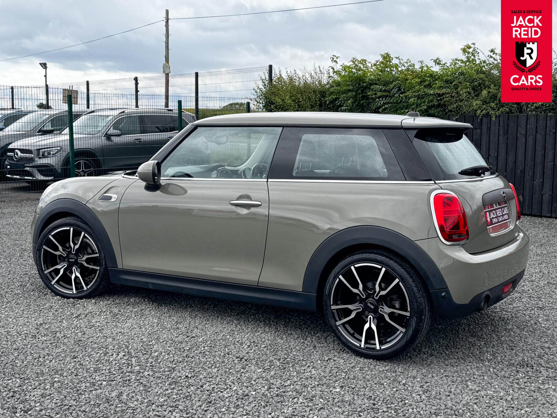 Dec 2018 MINI Hatch 1.5 One II 3dr
