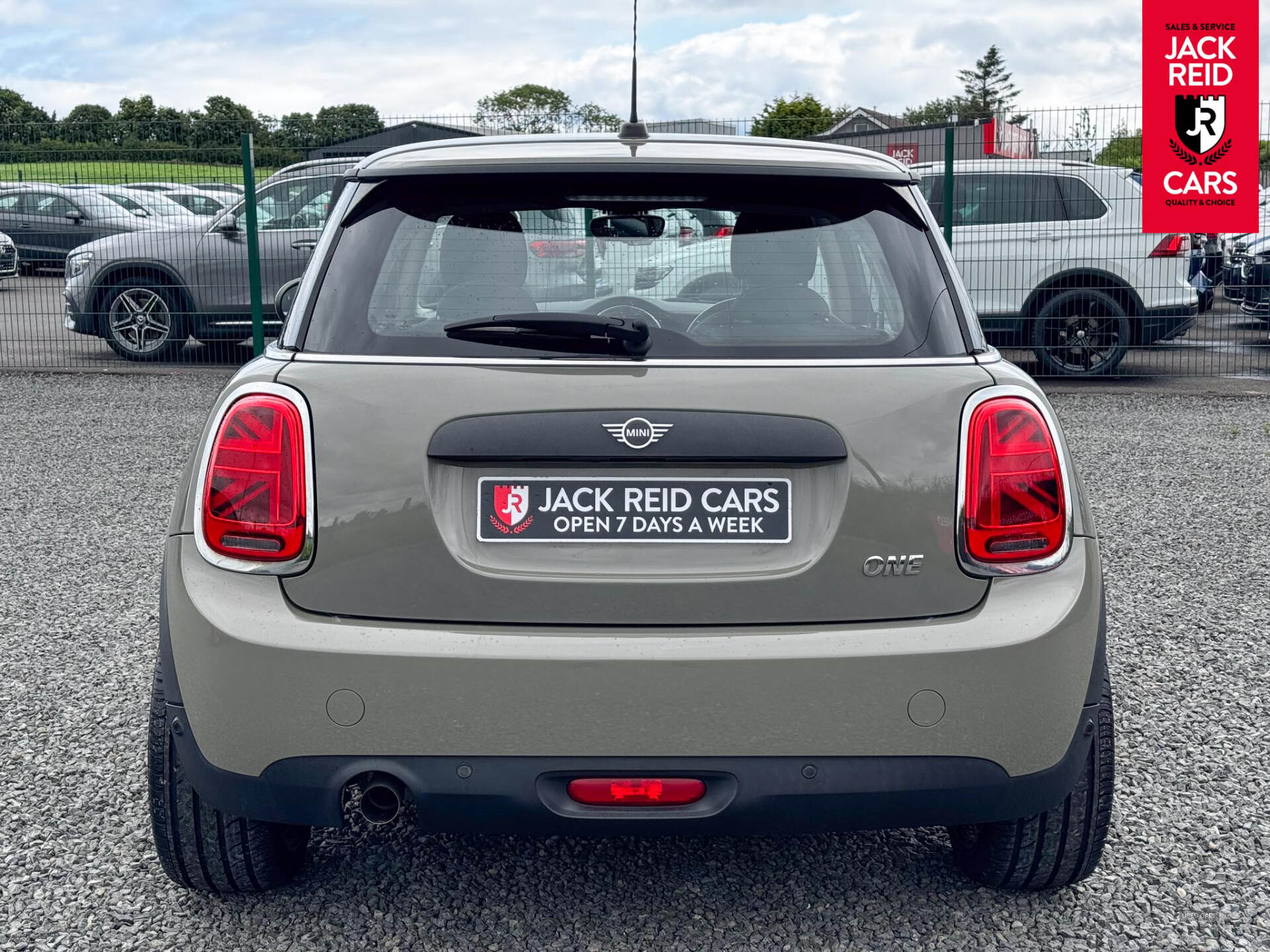 Dec 2018 MINI Hatch 1.5 One II 3dr