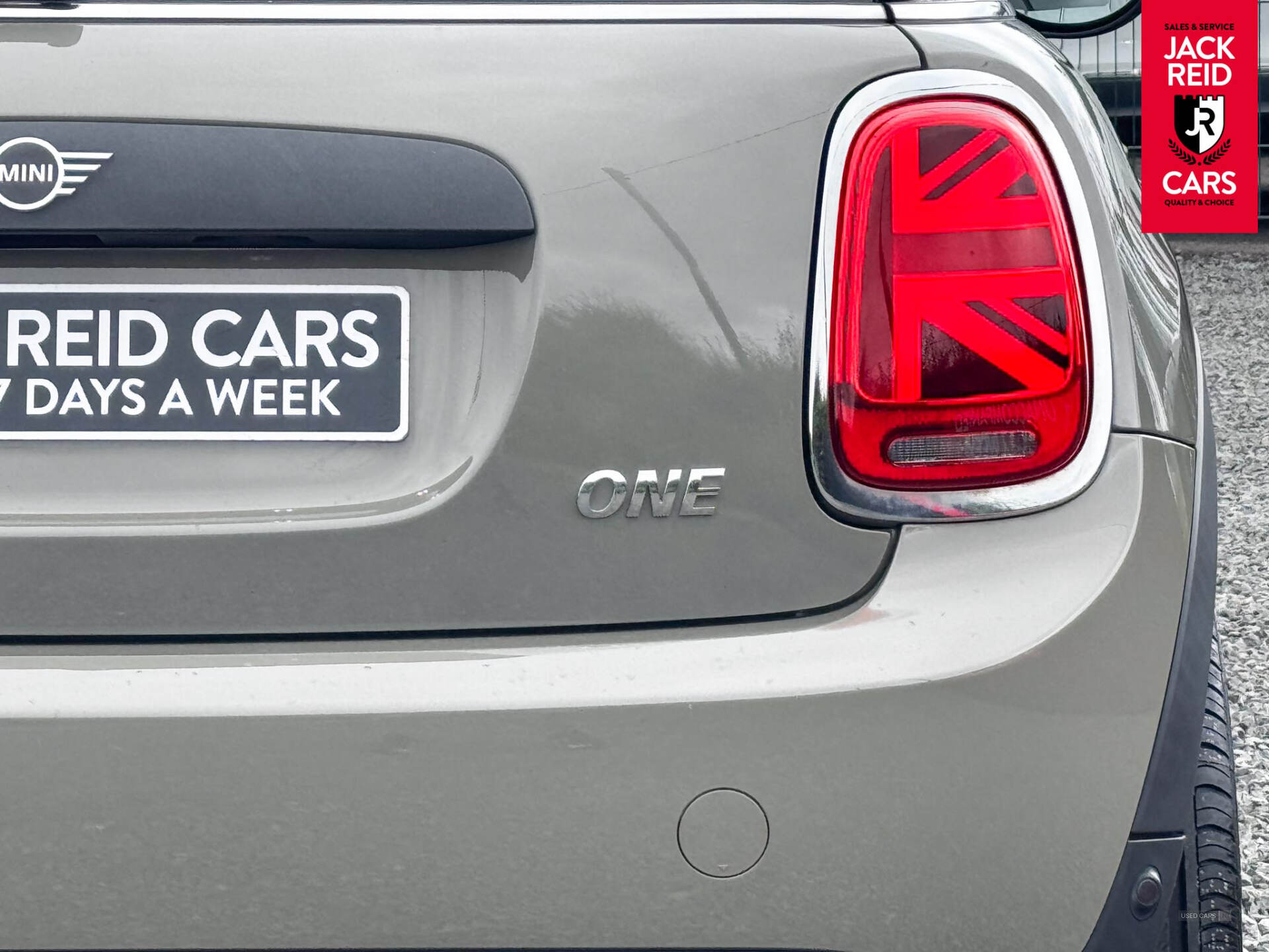 Dec 2018 MINI Hatch 1.5 One II 3dr