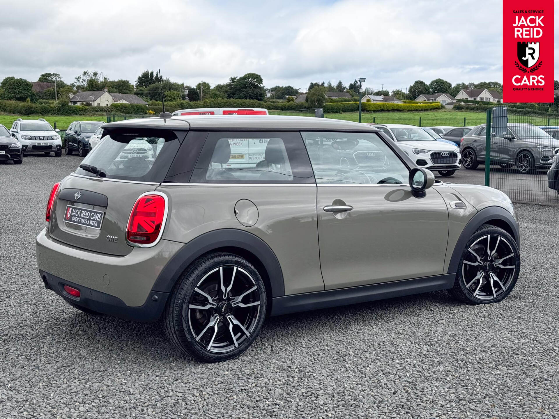 Dec 2018 MINI Hatch 1.5 One II 3dr