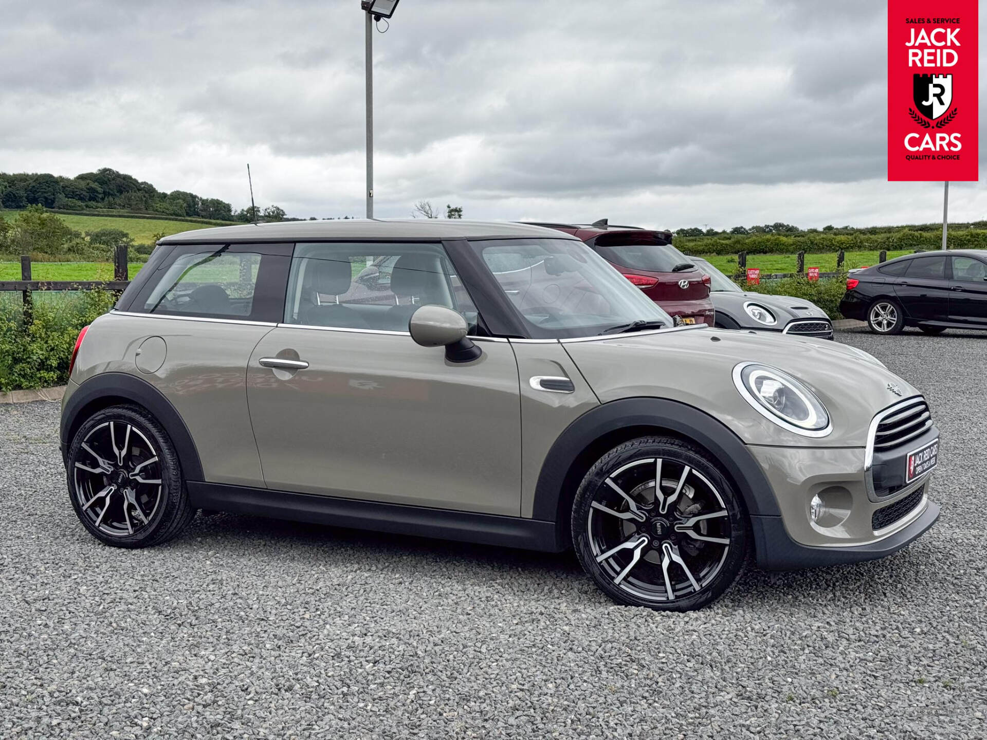 Dec 2018 MINI Hatch 1.5 One II 3dr