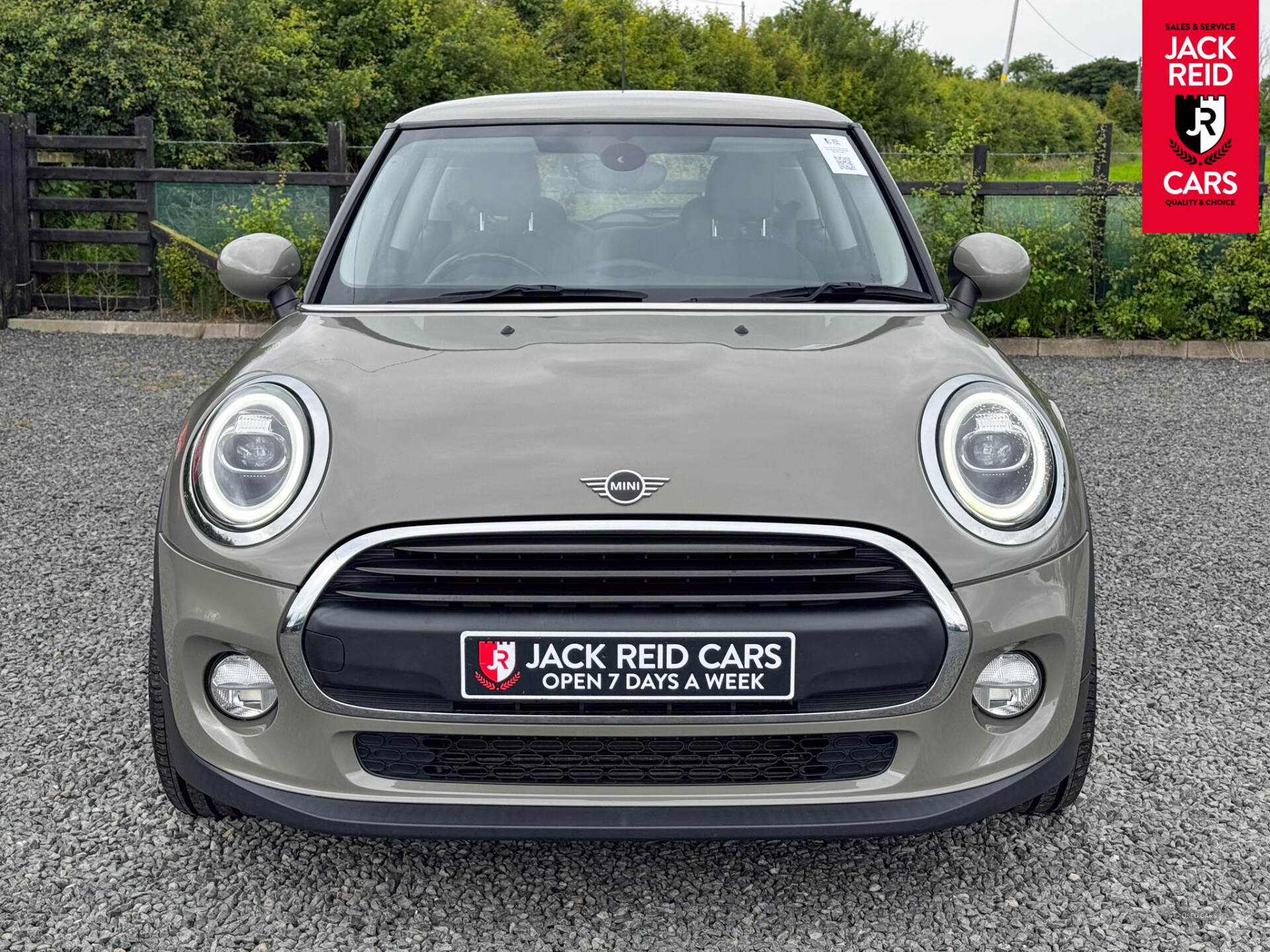 Dec 2018 MINI Hatch 1.5 One II 3dr