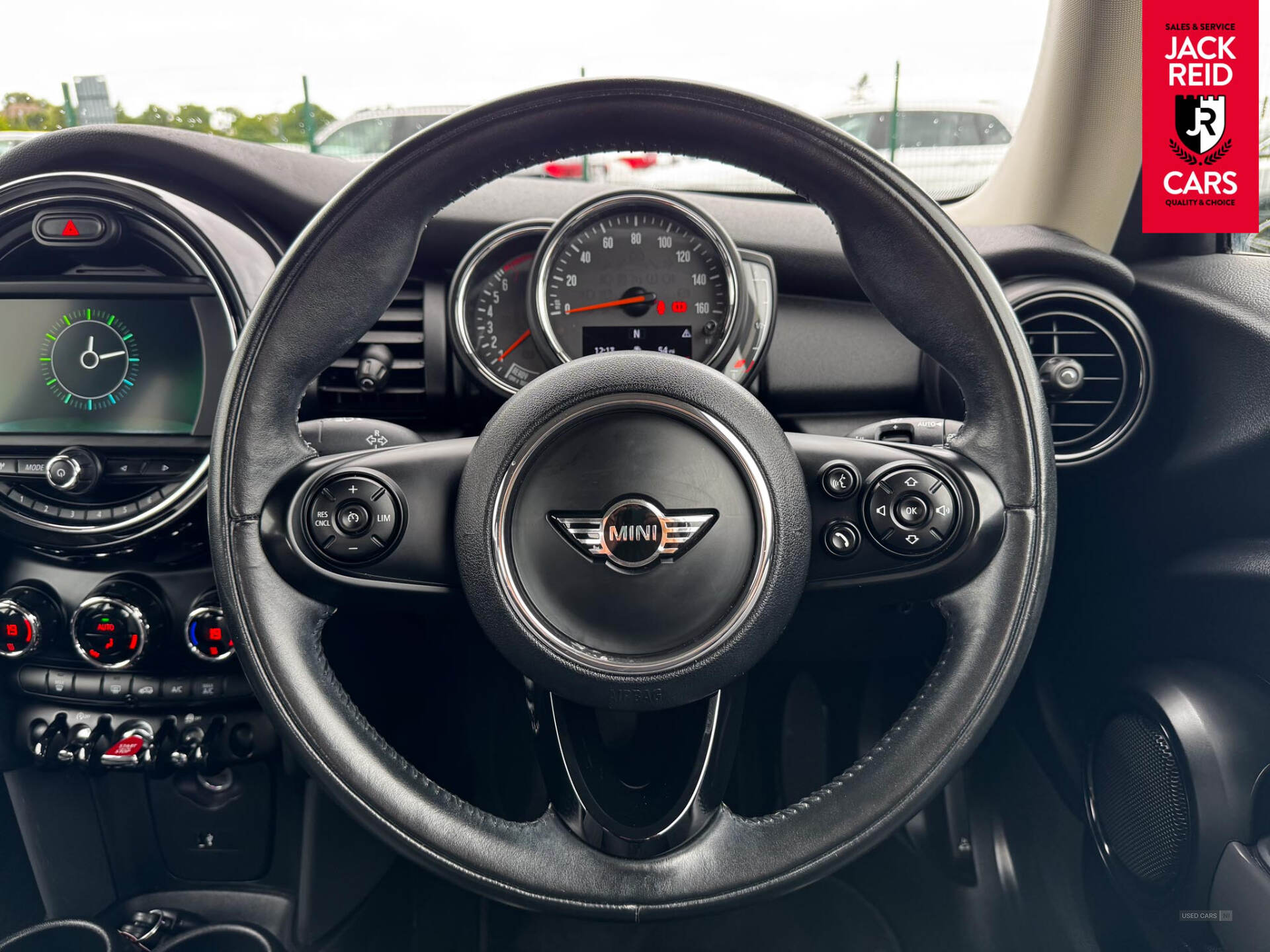 Dec 2018 MINI Hatch 1.5 One II 3dr