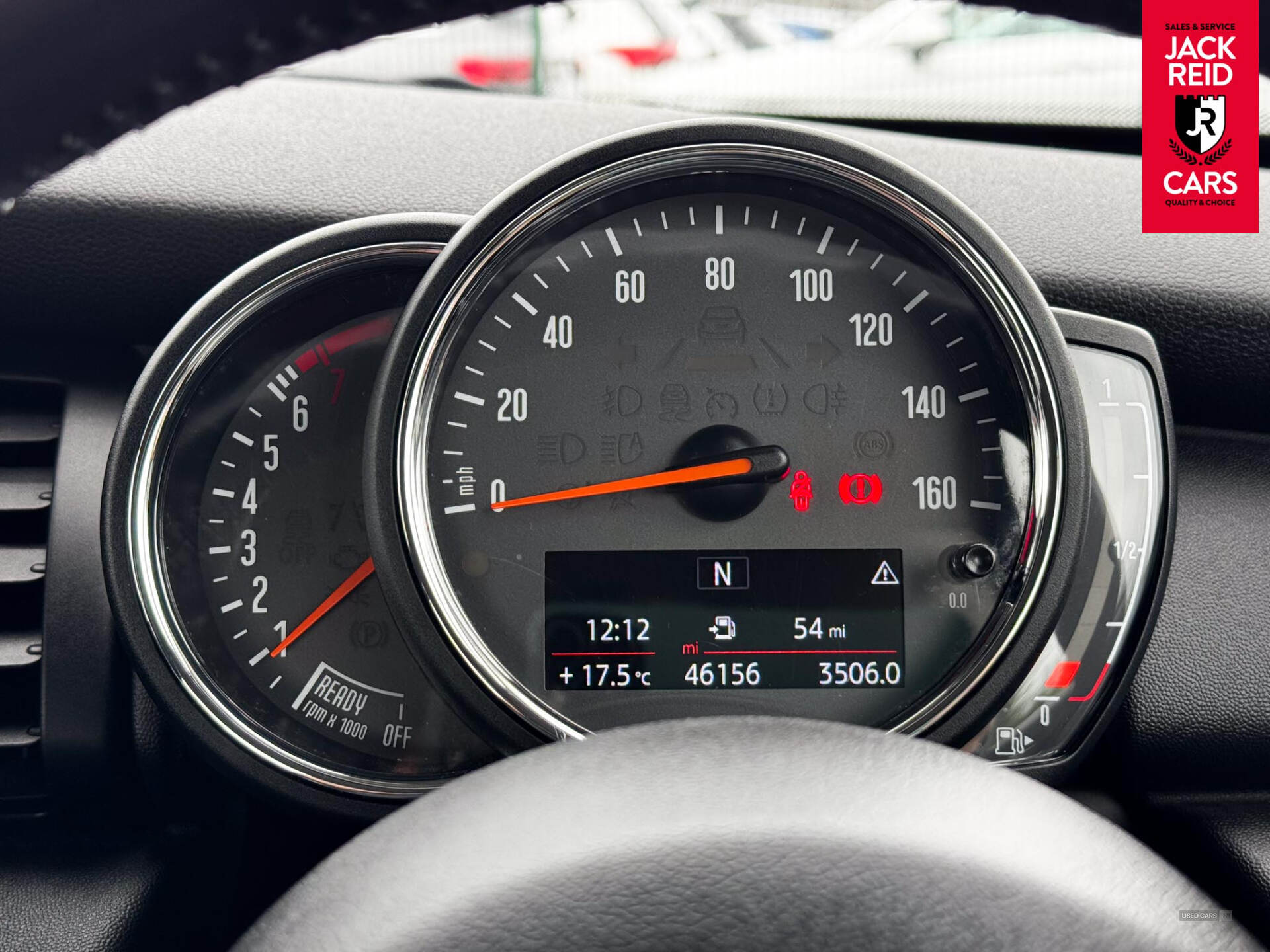 Dec 2018 MINI Hatch 1.5 One II 3dr