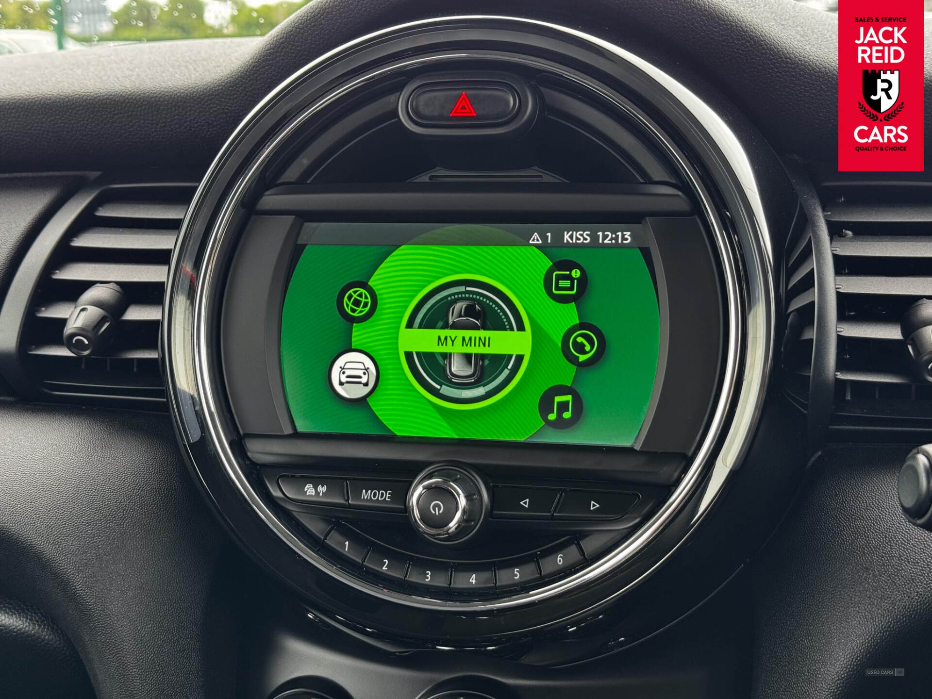 Dec 2018 MINI Hatch 1.5 One II 3dr