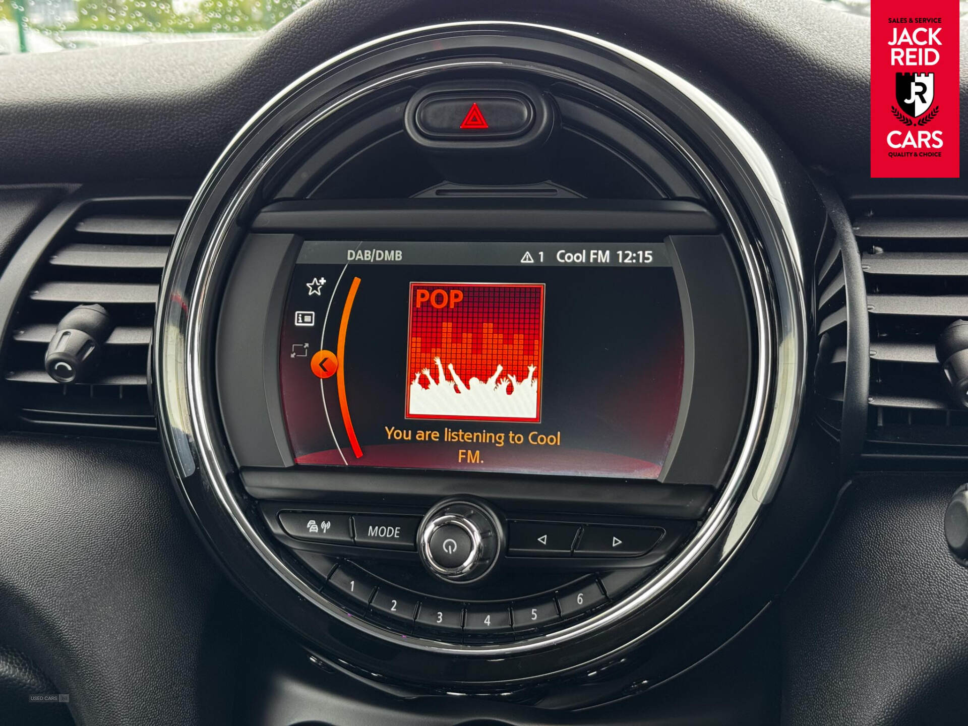 Dec 2018 MINI Hatch 1.5 One II 3dr