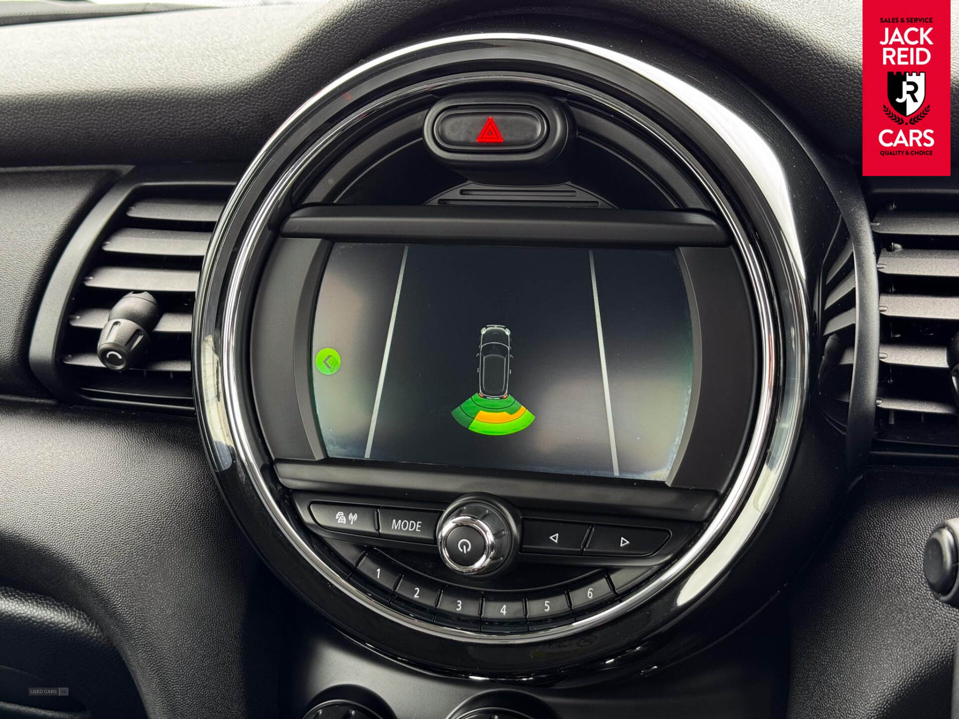 Dec 2018 MINI Hatch 1.5 One II 3dr