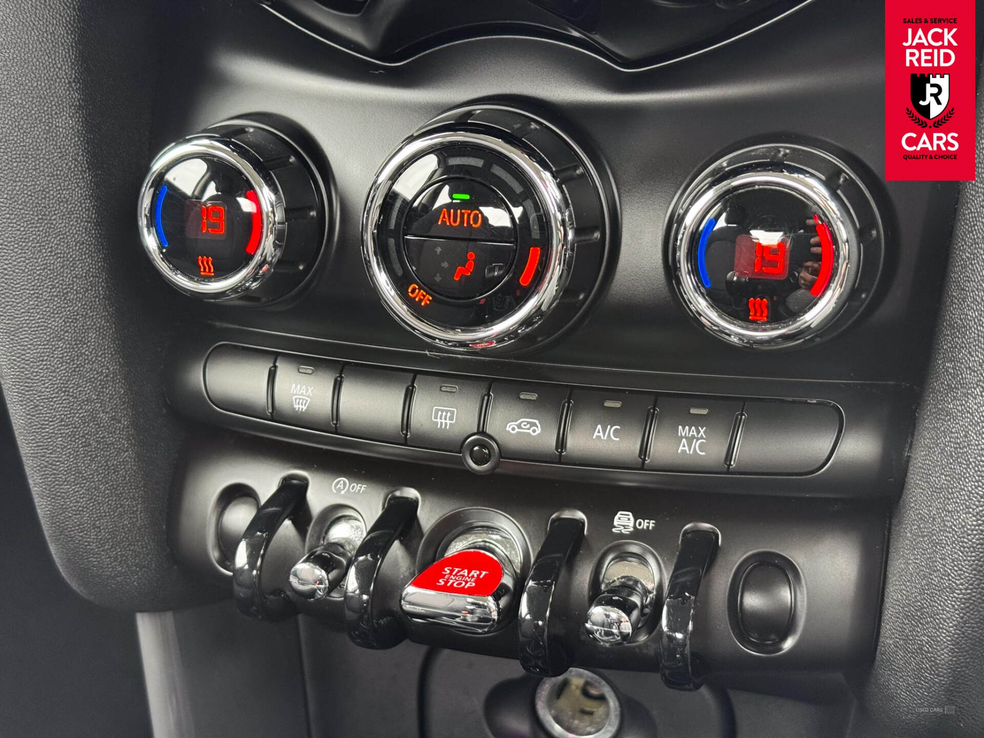 Dec 2018 MINI Hatch 1.5 One II 3dr