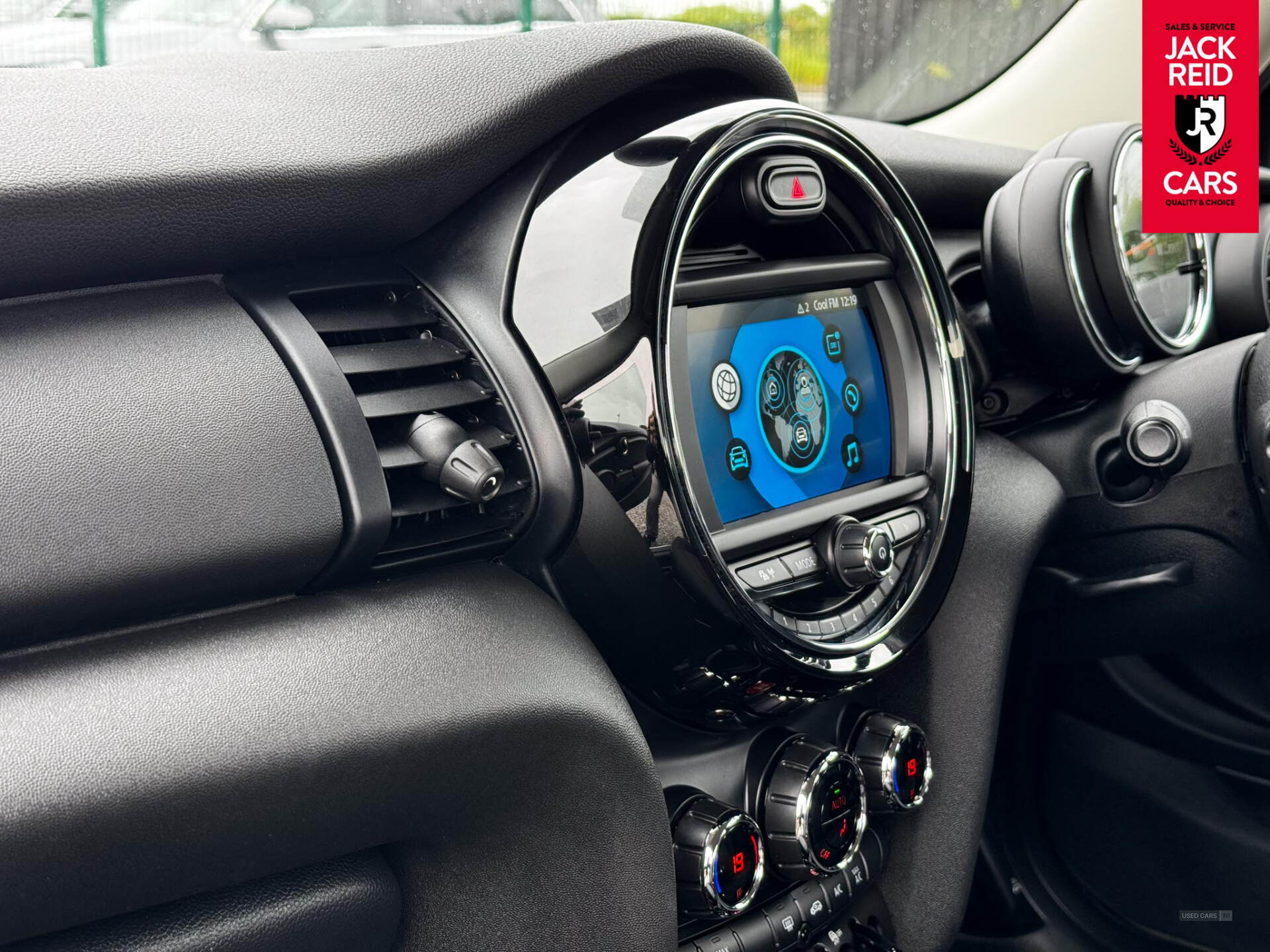 Dec 2018 MINI Hatch 1.5 One II 3dr