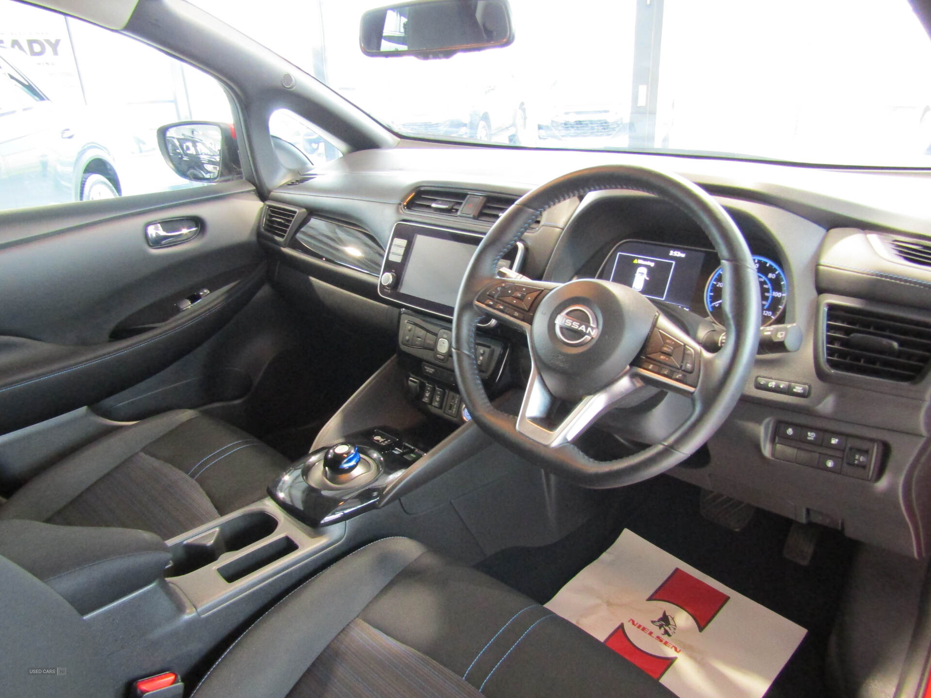 Jun 2023 Nissan LEAF 110kW N-Connecta 39kWh 5dr Auto