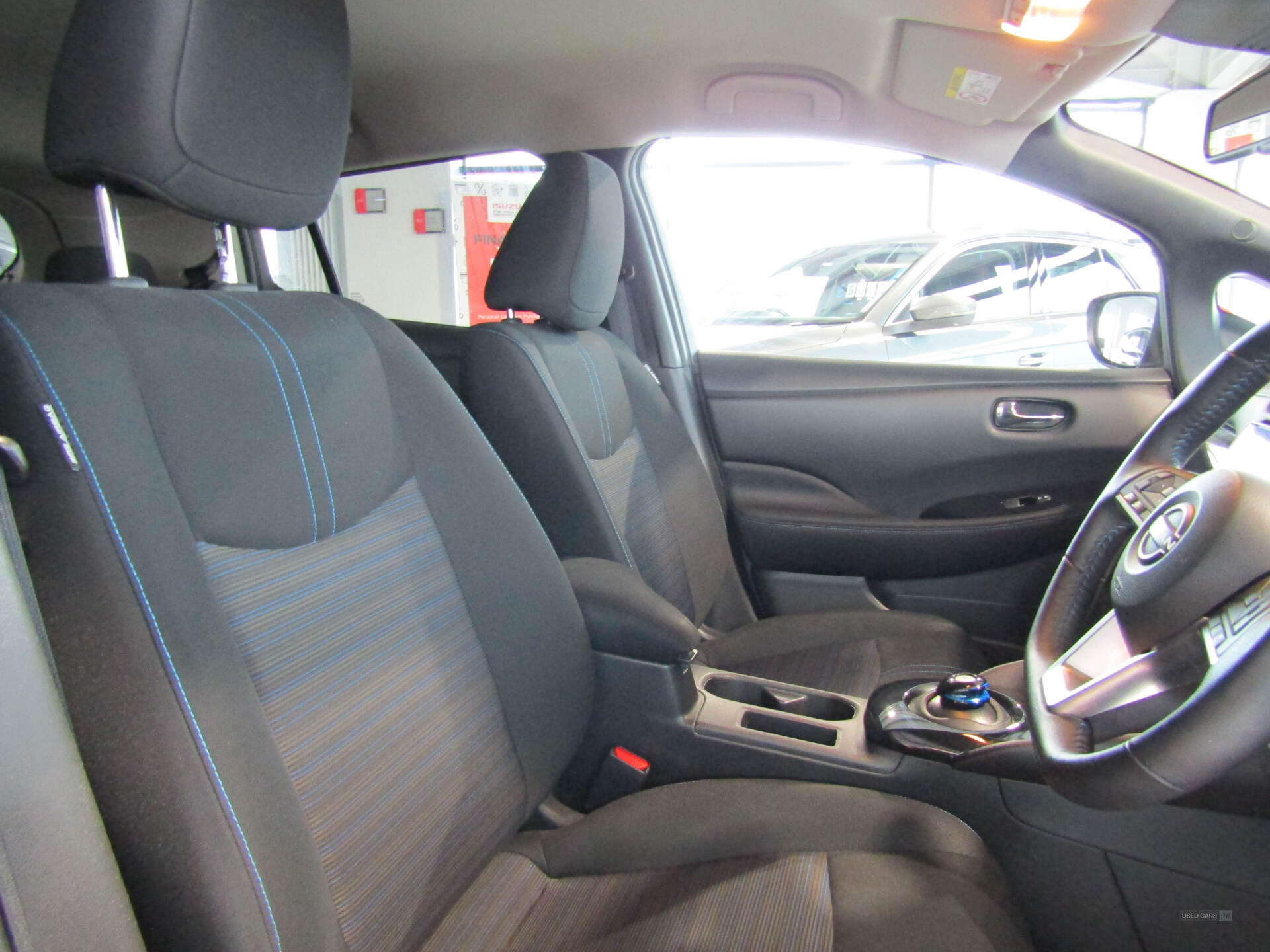 Jun 2023 Nissan LEAF 110kW N-Connecta 39kWh 5dr Auto