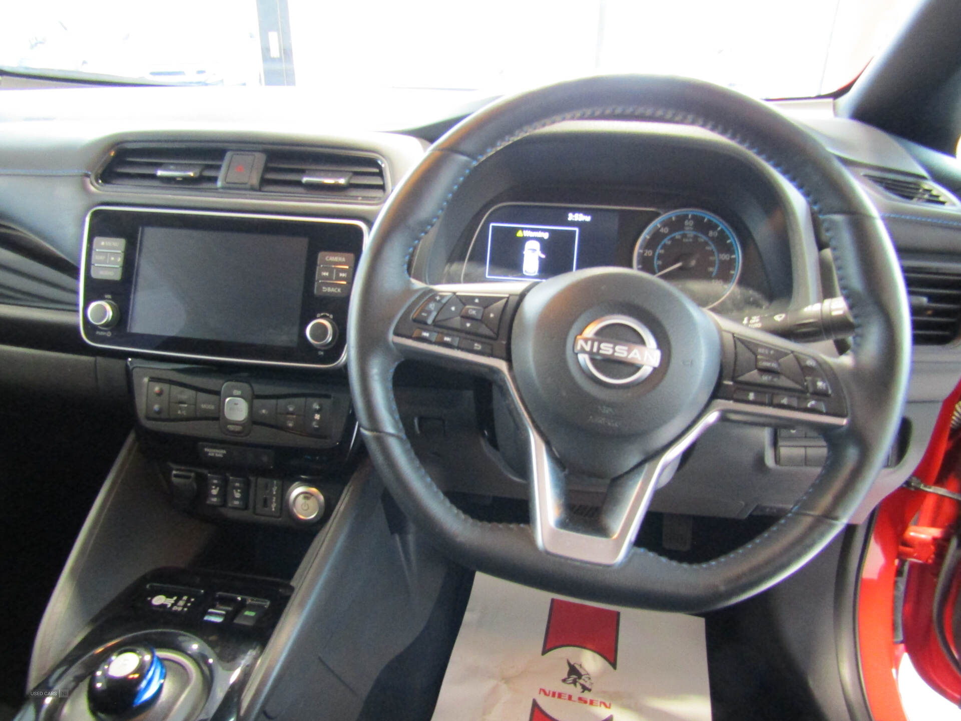 Jun 2023 Nissan LEAF 110kW N-Connecta 39kWh 5dr Auto