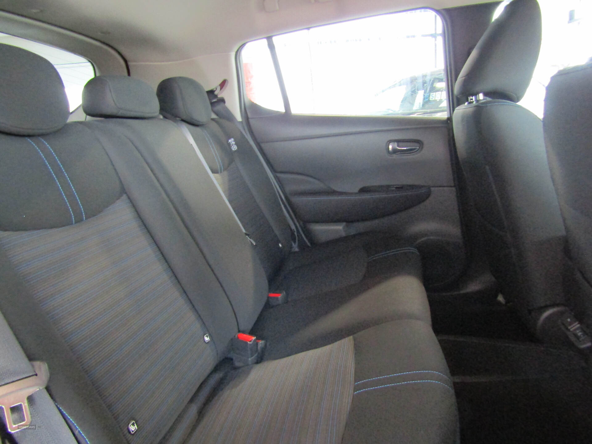 Jun 2023 Nissan LEAF 110kW N-Connecta 39kWh 5dr Auto