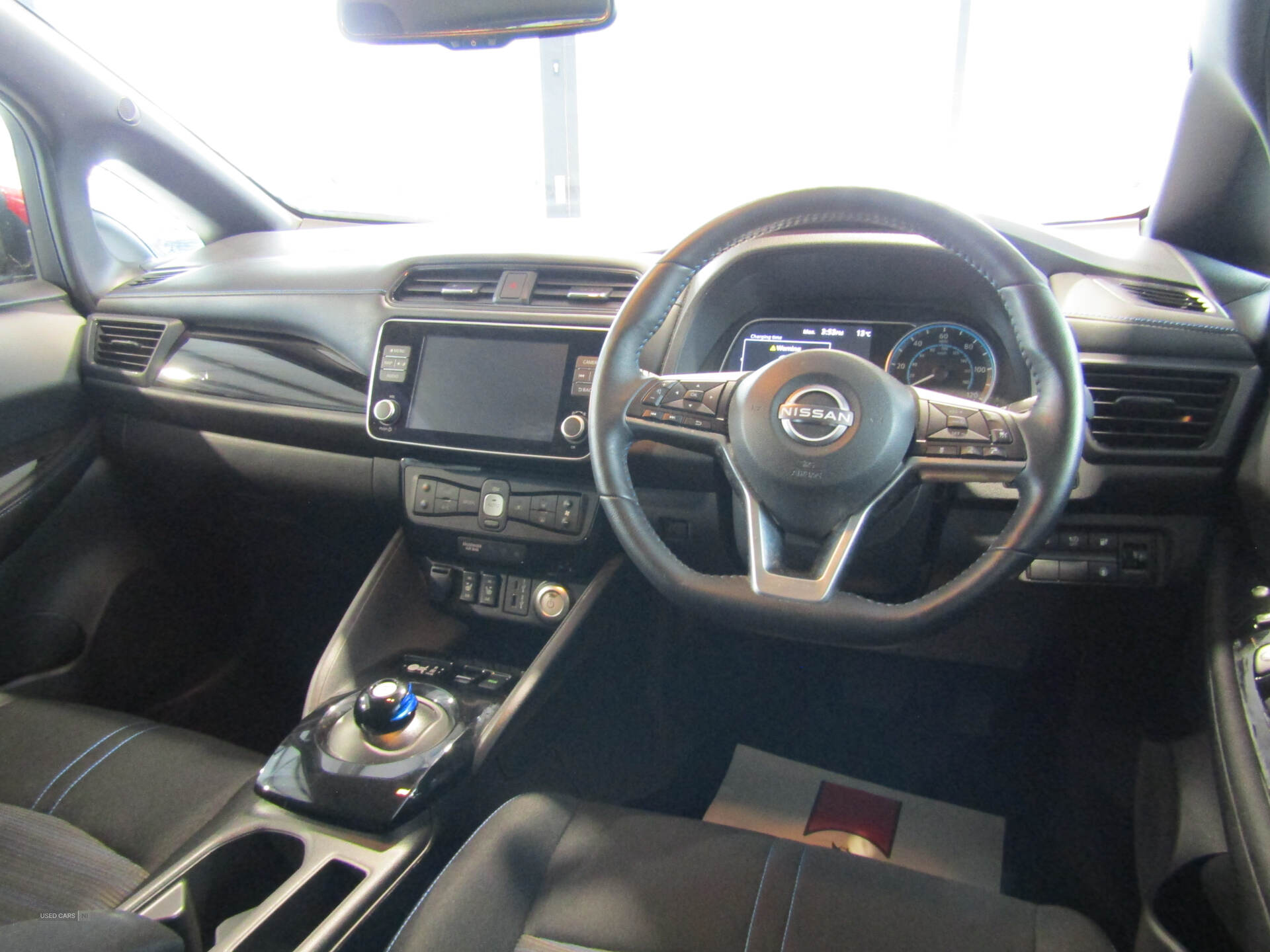 Jun 2023 Nissan LEAF 110kW N-Connecta 39kWh 5dr Auto