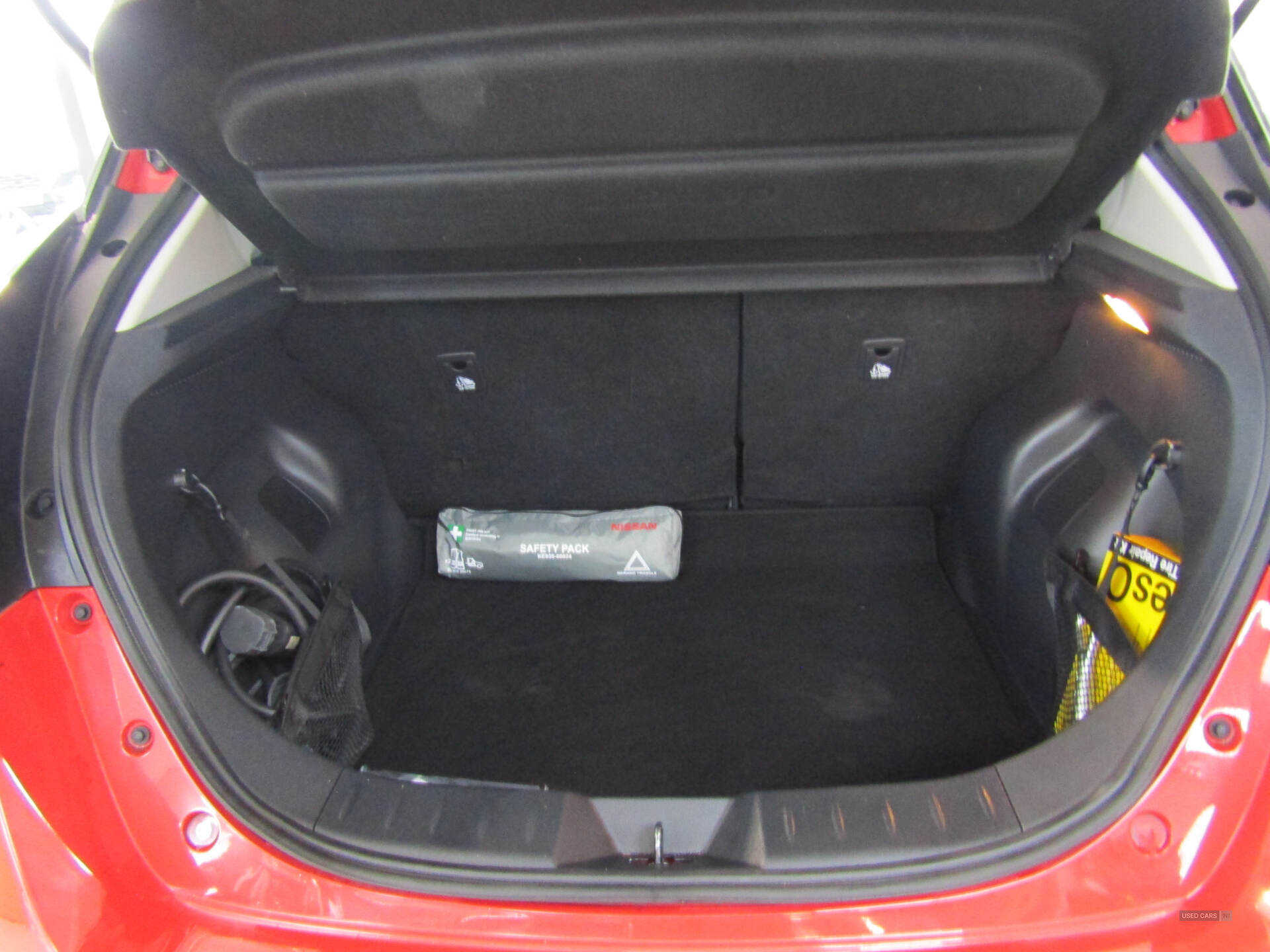 Jun 2023 Nissan LEAF 110kW N-Connecta 39kWh 5dr Auto