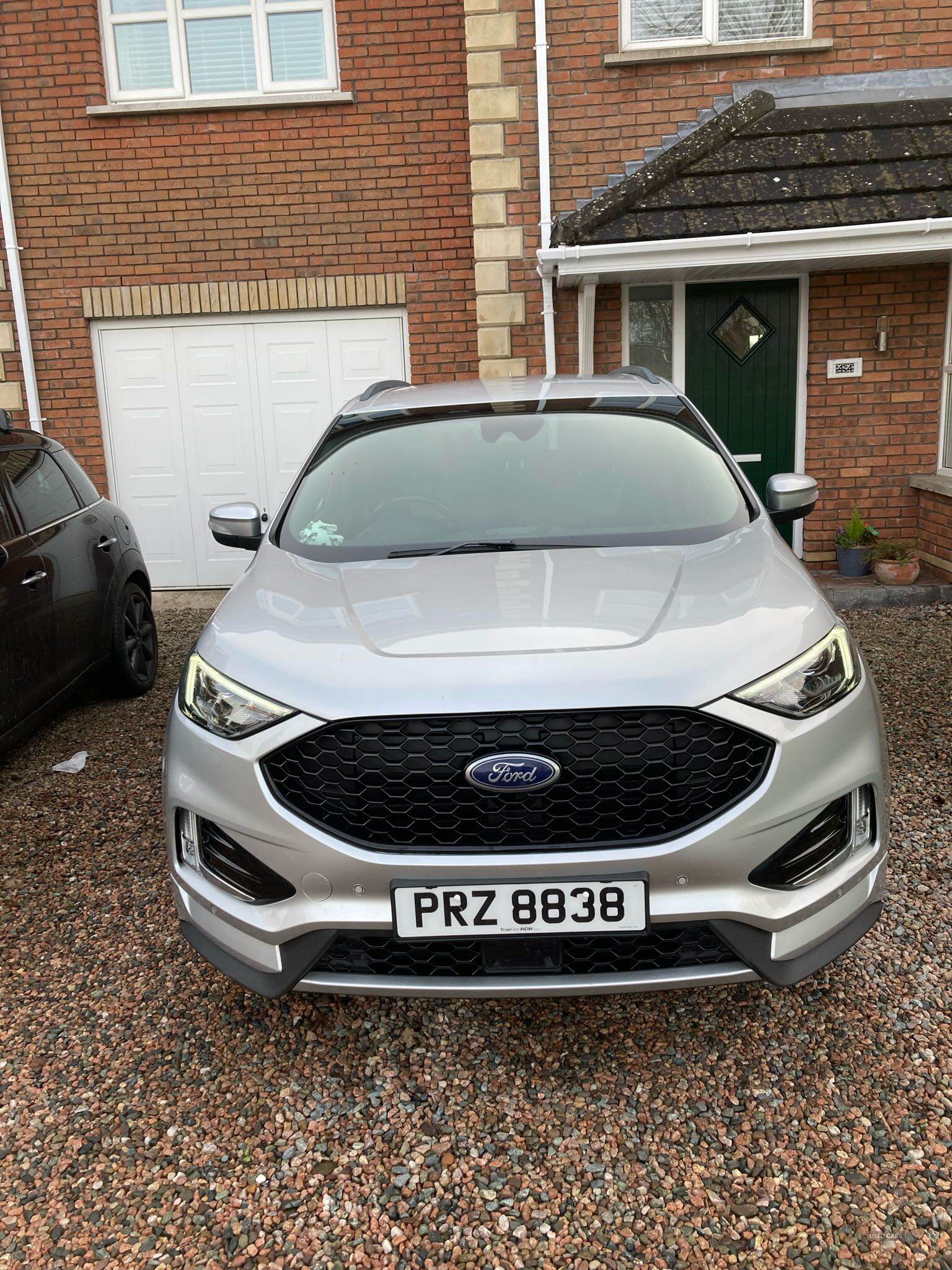 Oct 2019 Ford Edge 2.0 EcoBlue 238 ST-Line 5dr Auto