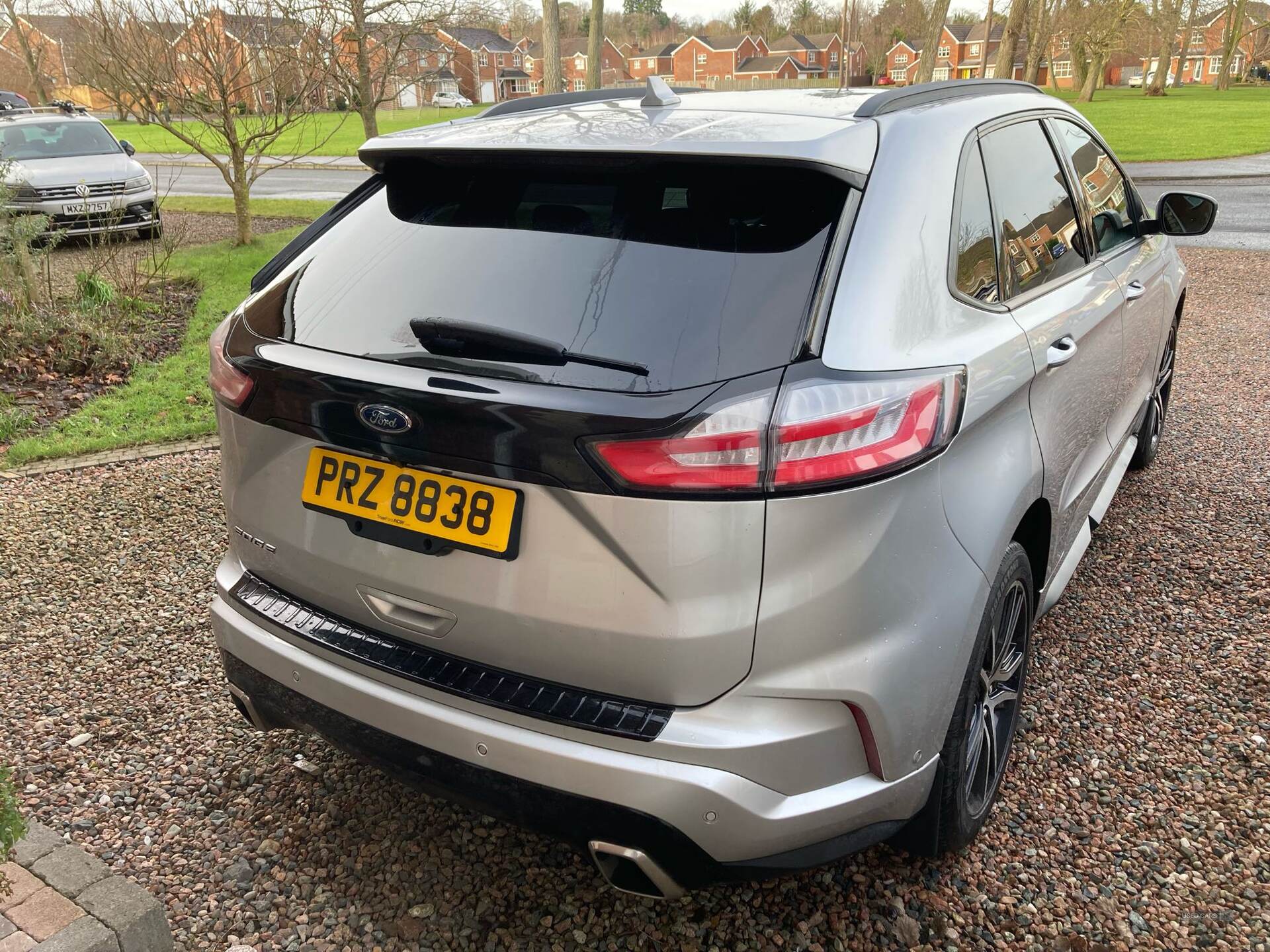 Oct 2019 Ford Edge 2.0 EcoBlue 238 ST-Line 5dr Auto