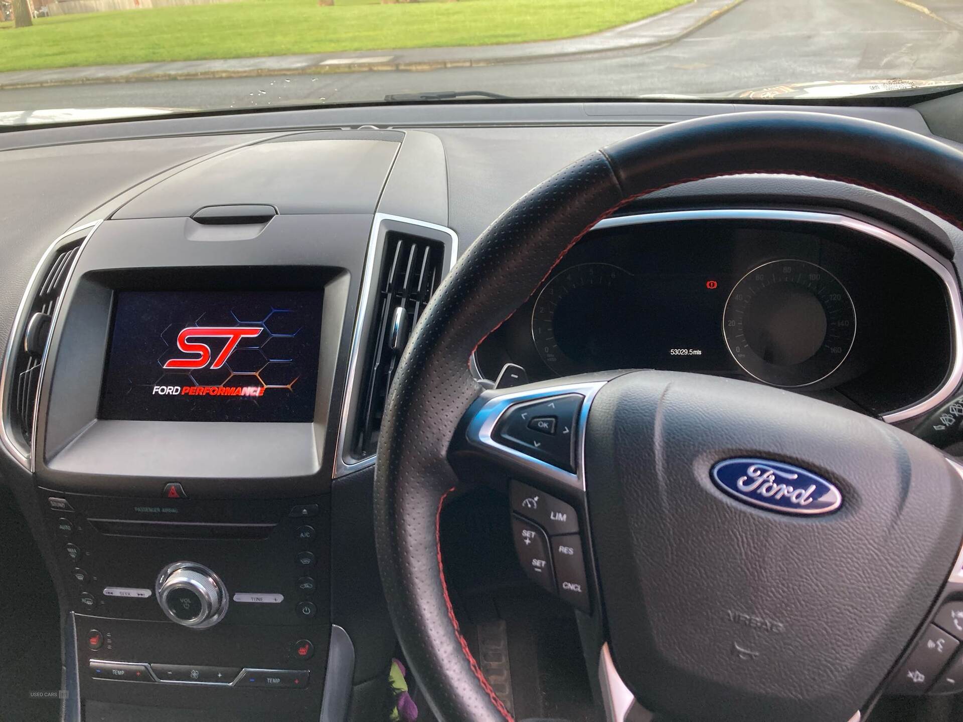 Oct 2019 Ford Edge 2.0 EcoBlue 238 ST-Line 5dr Auto