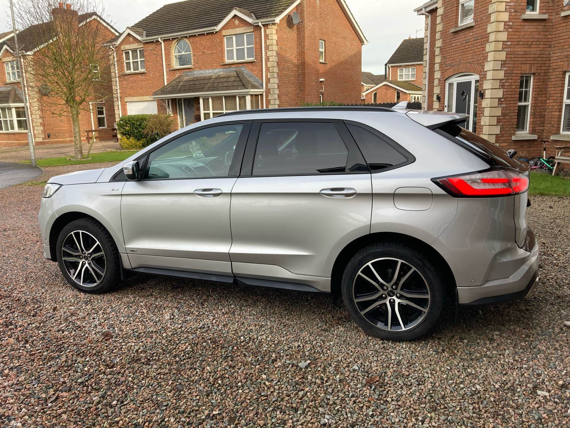Oct 2019 Ford Edge 2.0 EcoBlue 238 ST-Line 5dr Auto