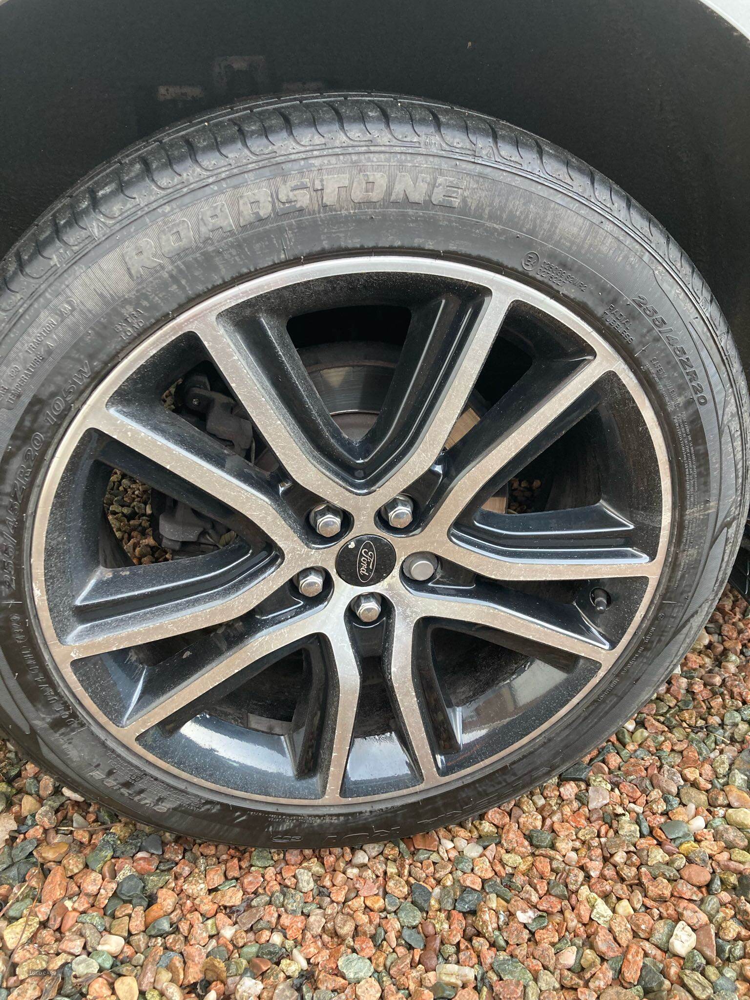 Oct 2019 Ford Edge 2.0 EcoBlue 238 ST-Line 5dr Auto