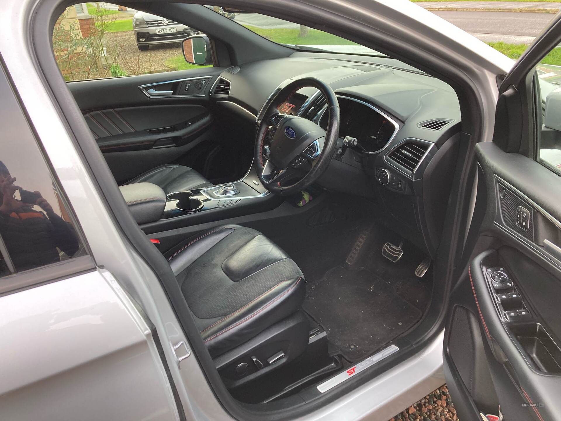 Oct 2019 Ford Edge 2.0 EcoBlue 238 ST-Line 5dr Auto