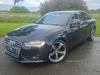 Audi A4 DIESEL SALOON in Derry / Londonderry