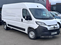 Citroen Relay 35 L3 DIESEL in Derry / Londonderry