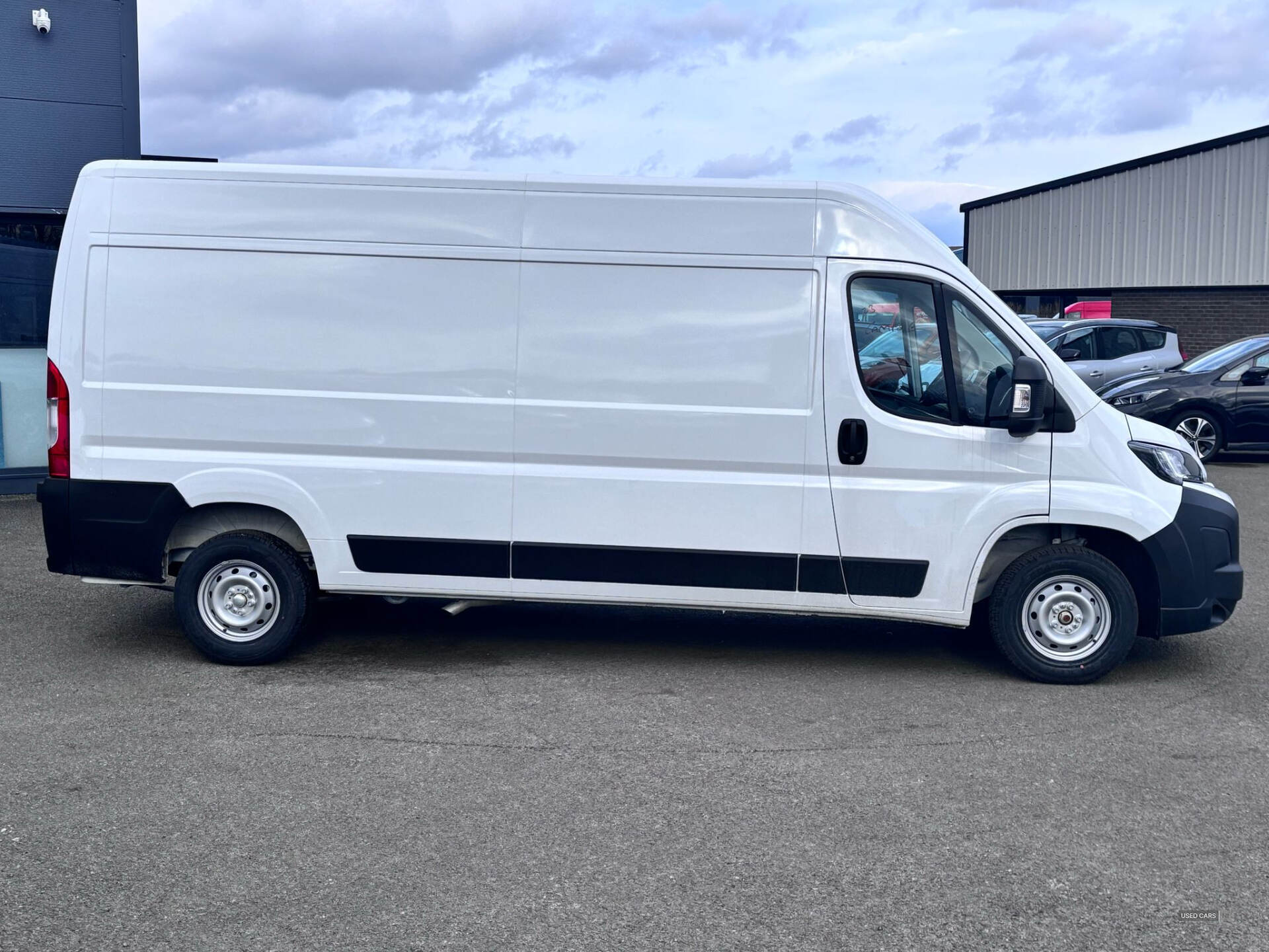 Mar 2025 Citroen Relay 2.2 BlueHDi 140 H2 Van Enterprise